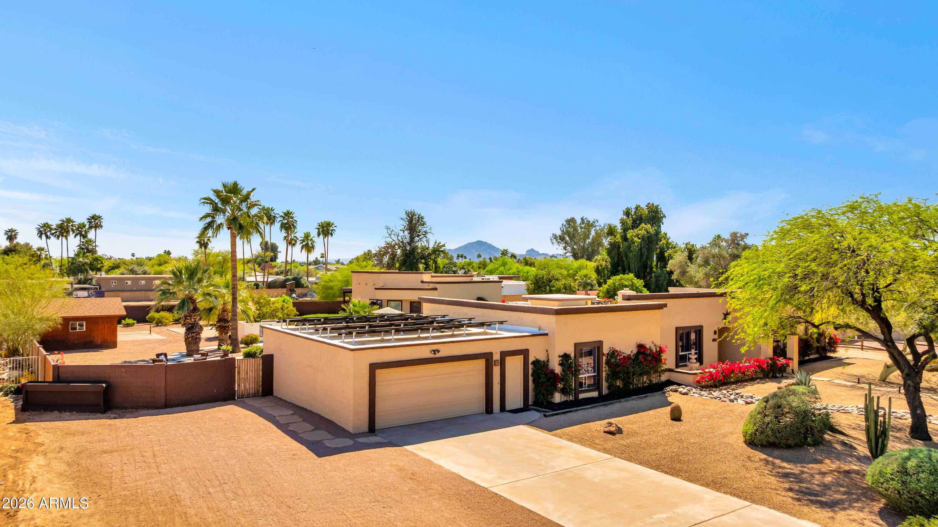 DESERT HILLS NORTH - Residential