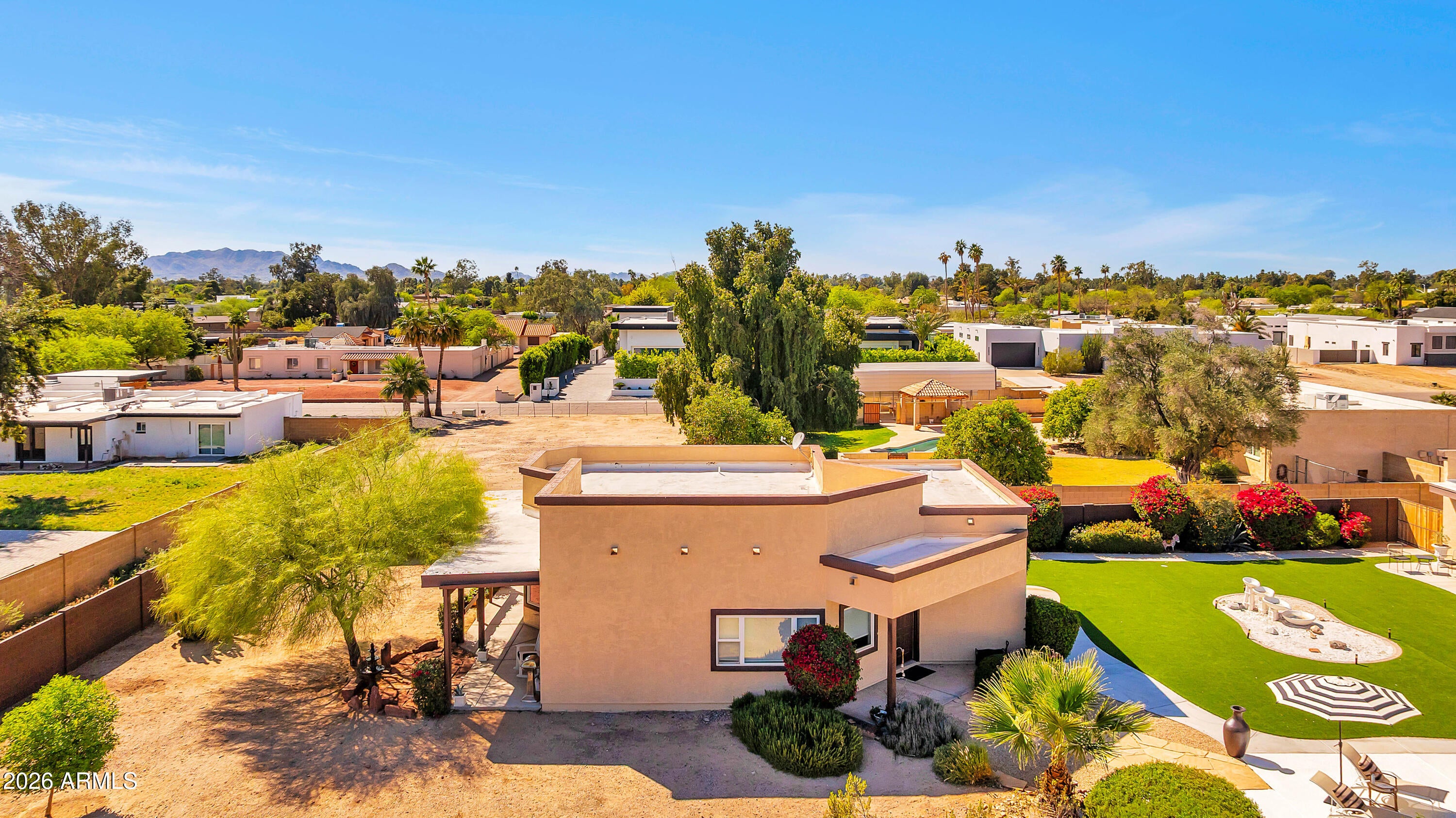 DESERT HILLS NORTH - Residential