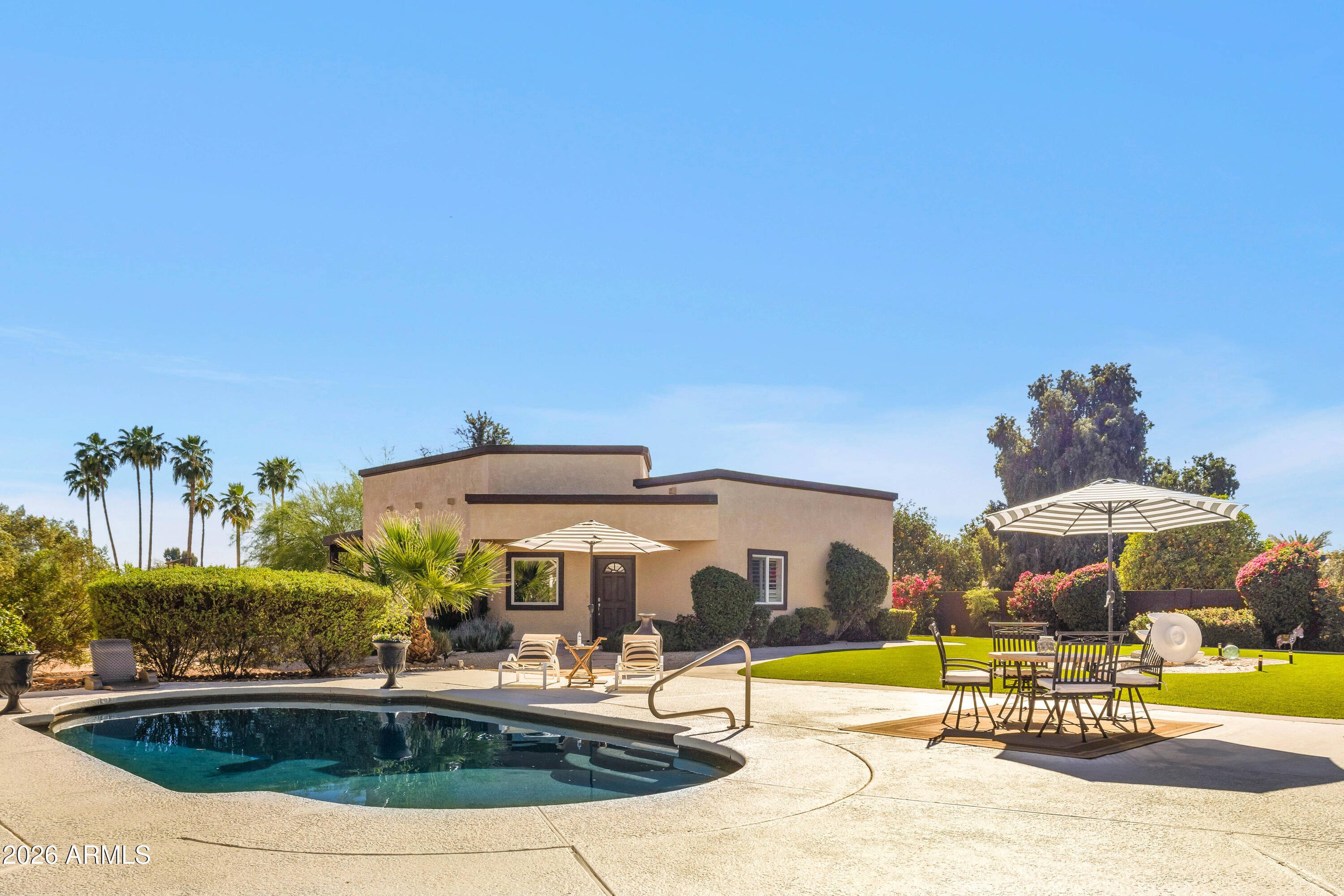 DESERT HILLS NORTH - Residential