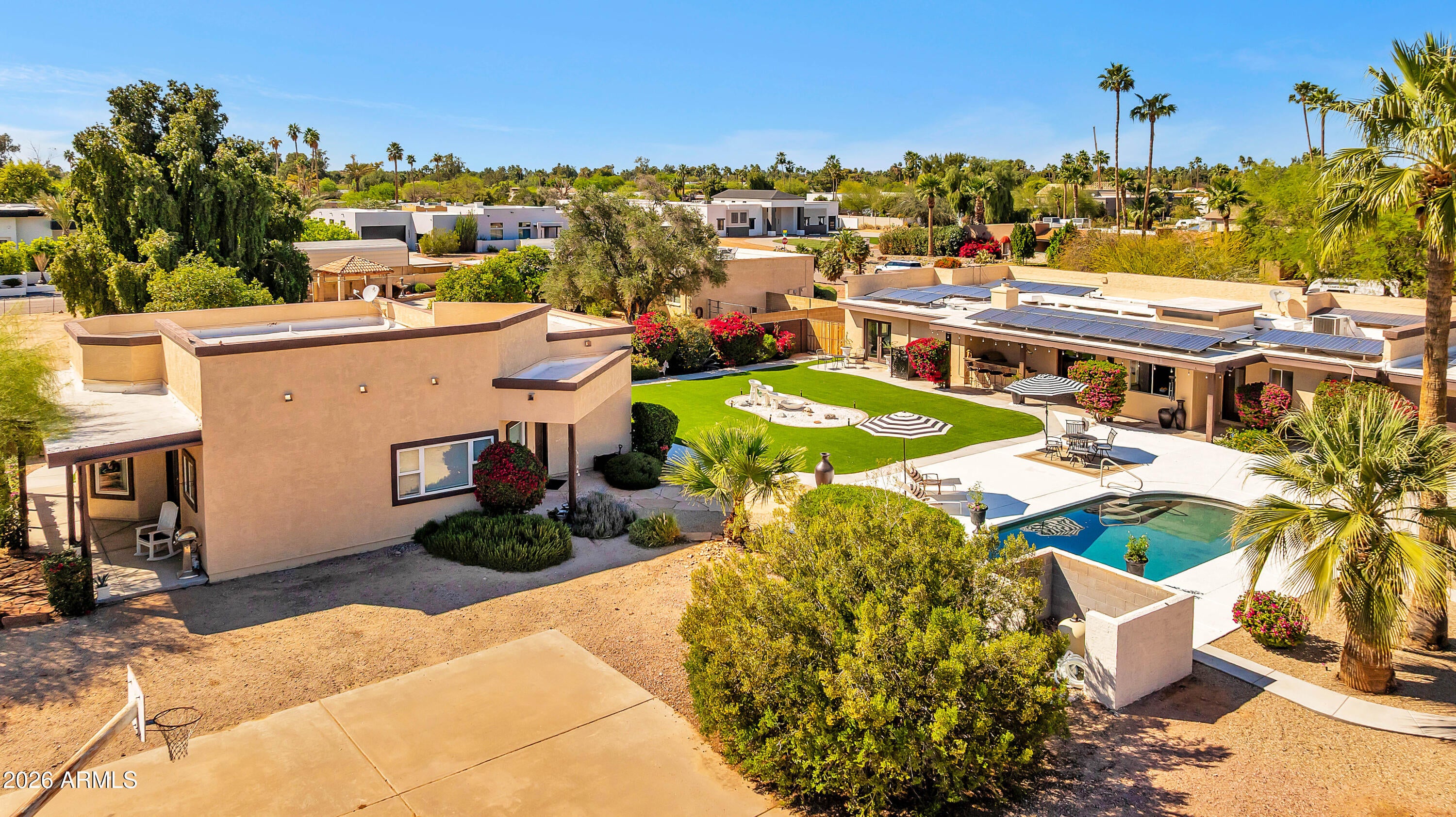 DESERT HILLS NORTH - Residential