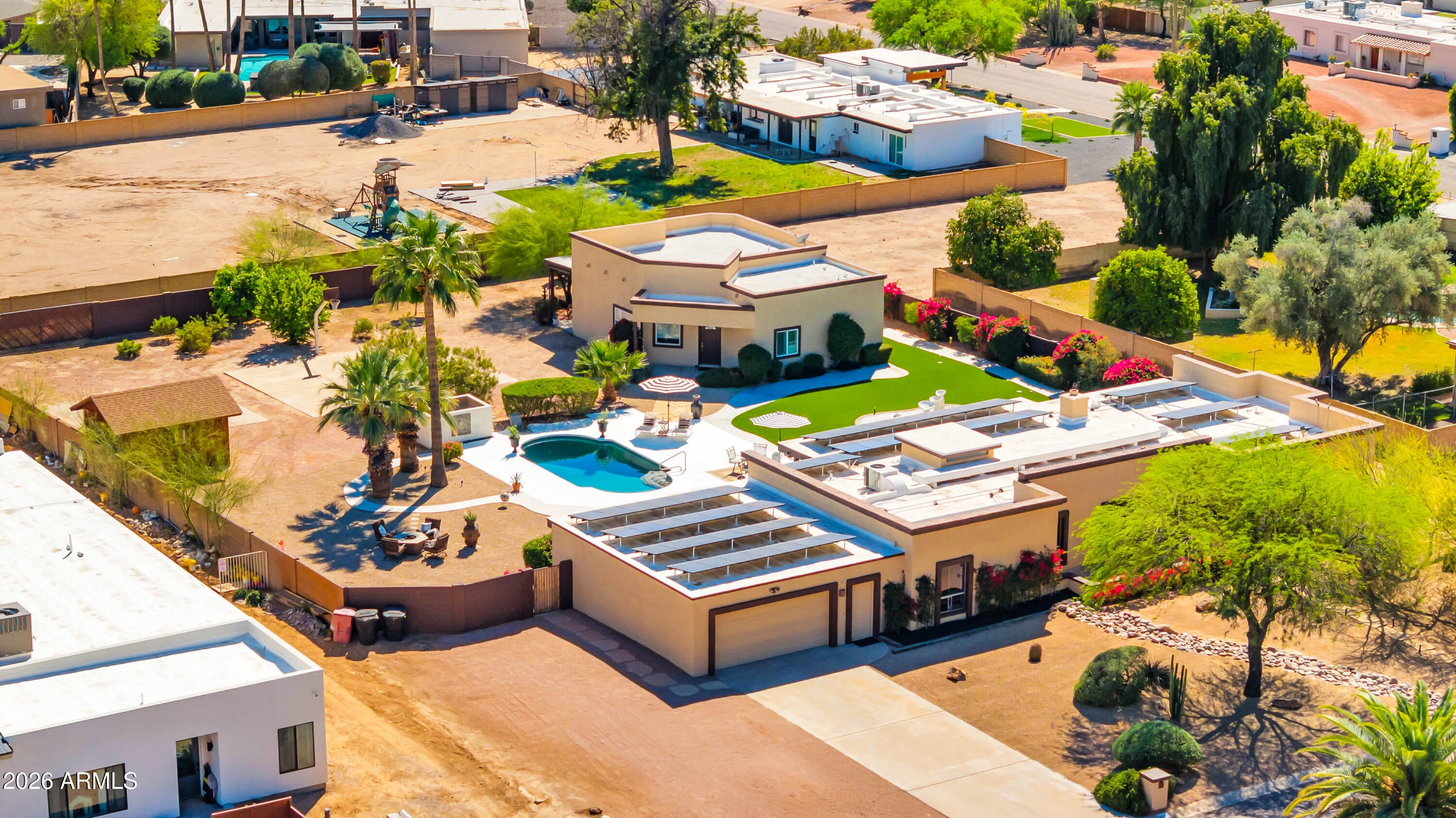 DESERT HILLS NORTH - Residential