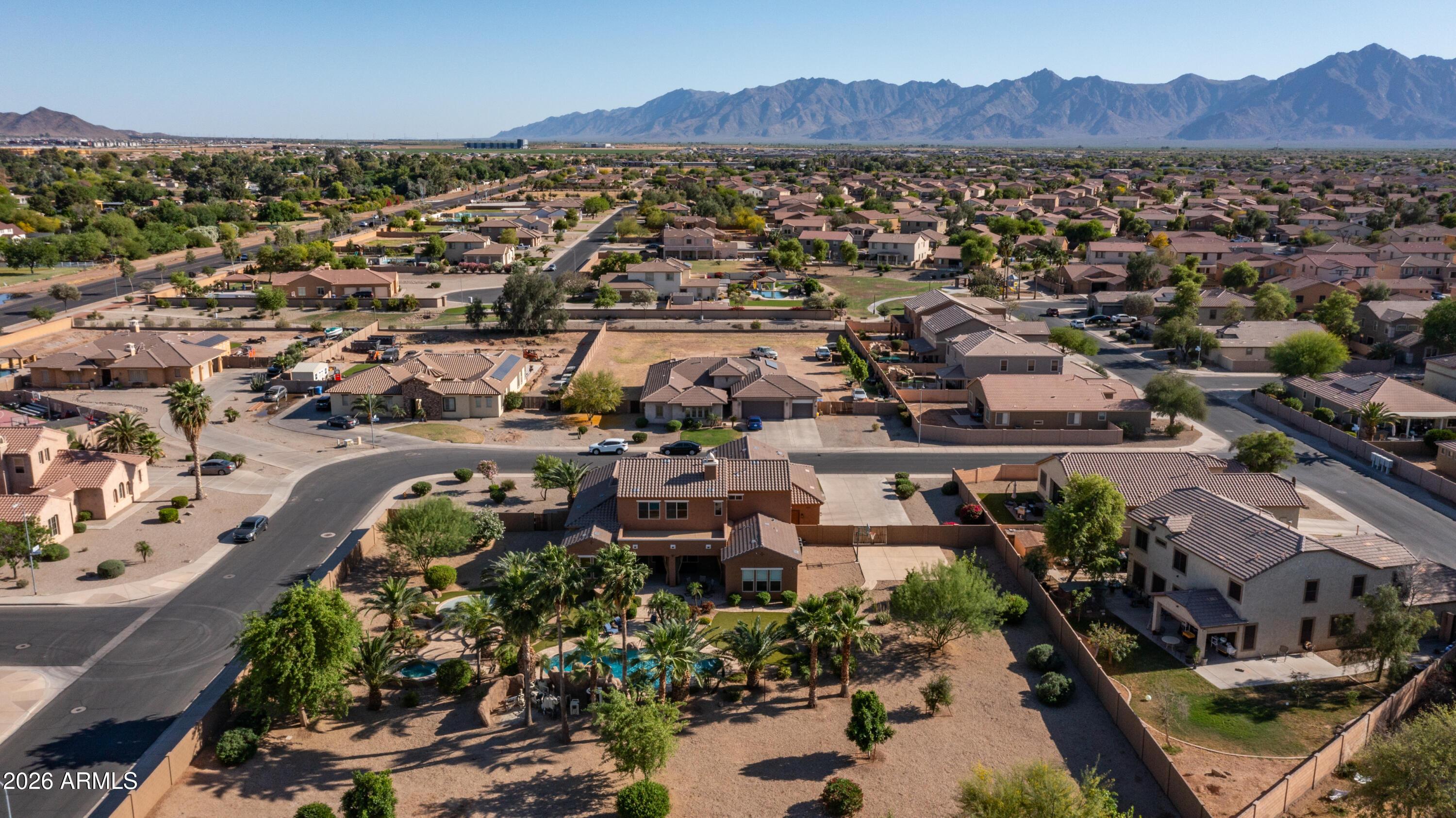 LAVEEN FARMS - Residential