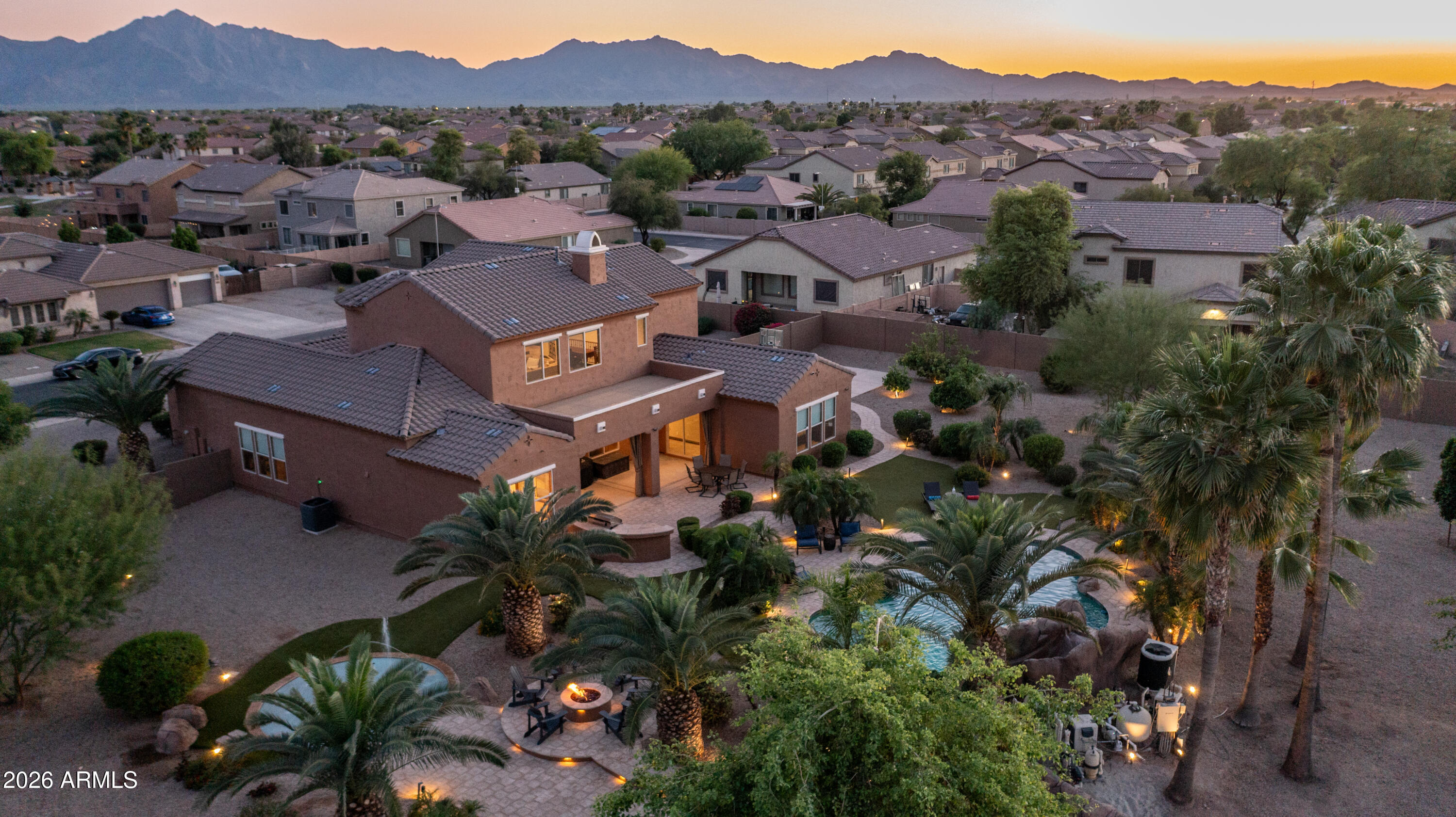 LAVEEN FARMS - Residential