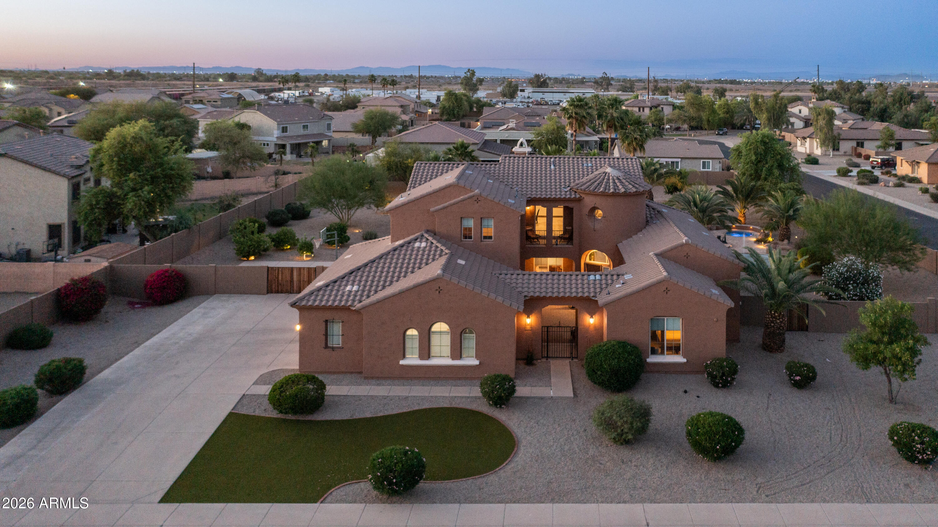 LAVEEN FARMS - Residential