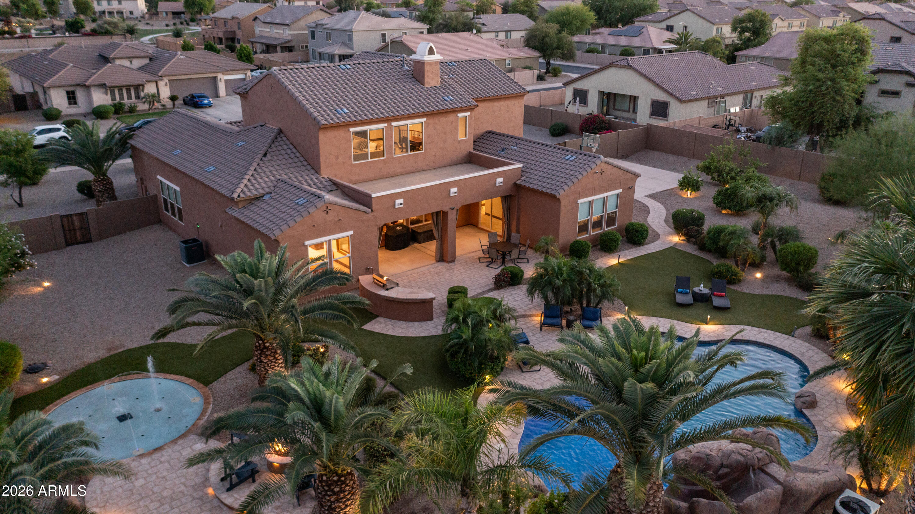 LAVEEN FARMS - Residential