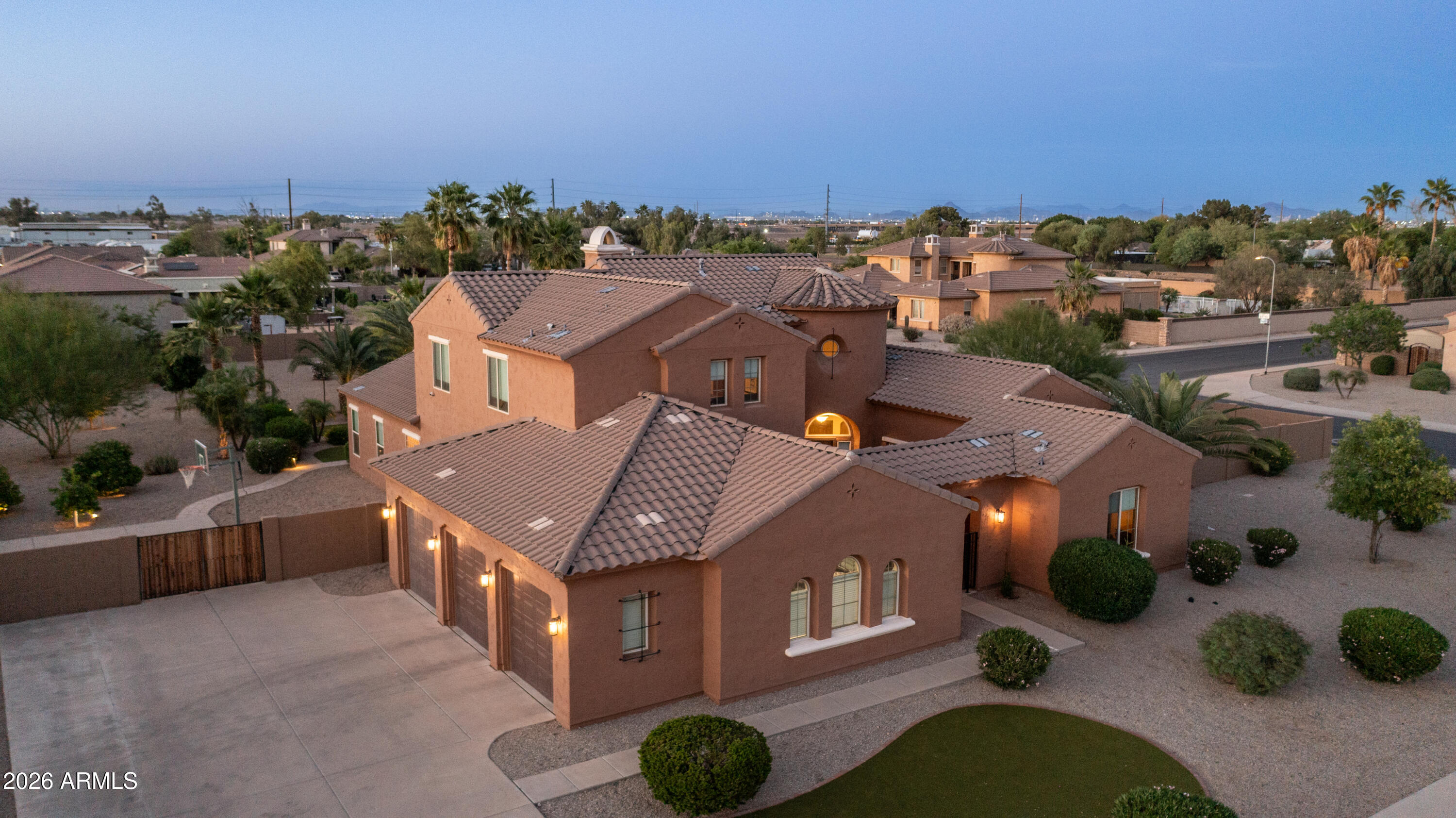 LAVEEN FARMS - Residential