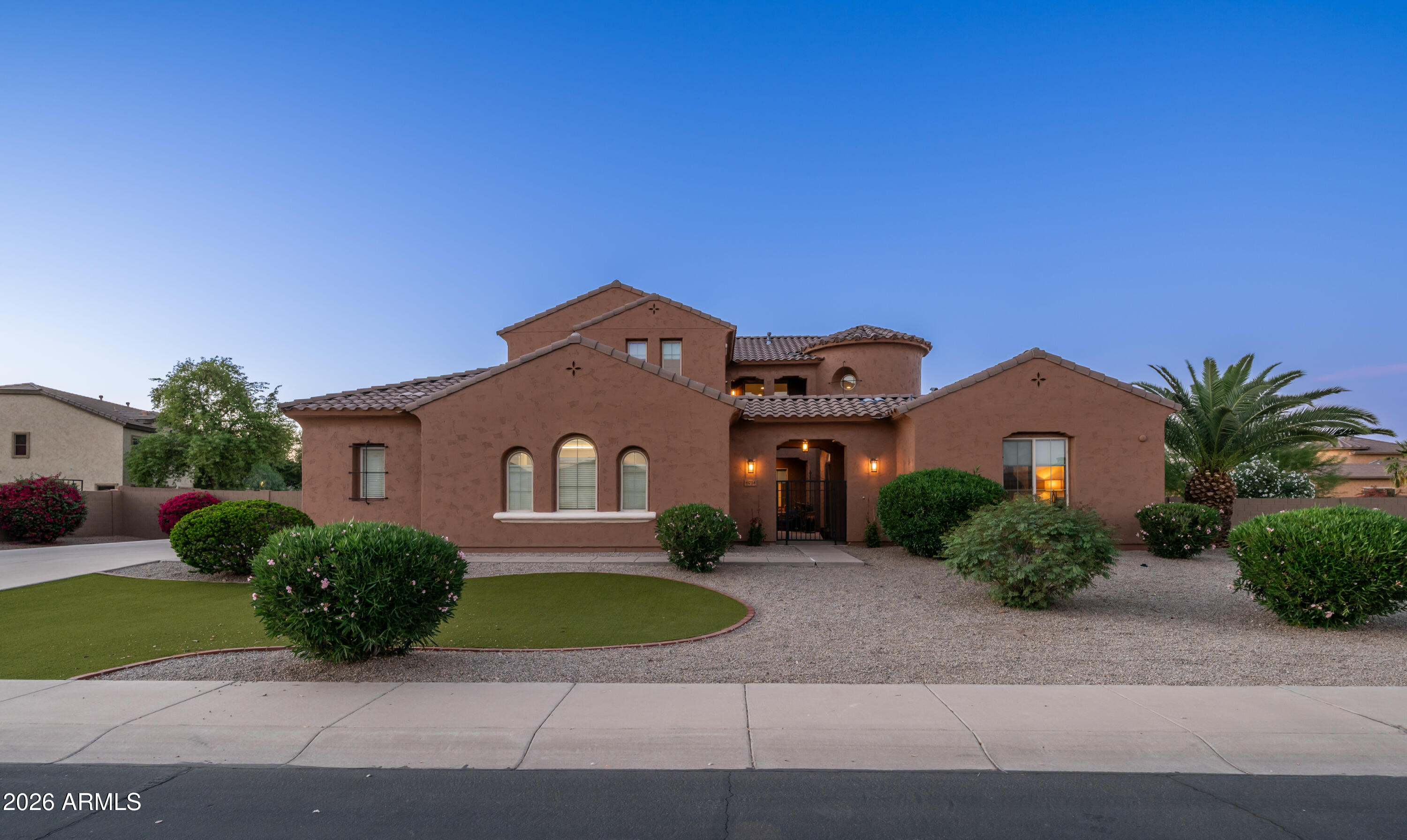 LAVEEN FARMS - Residential