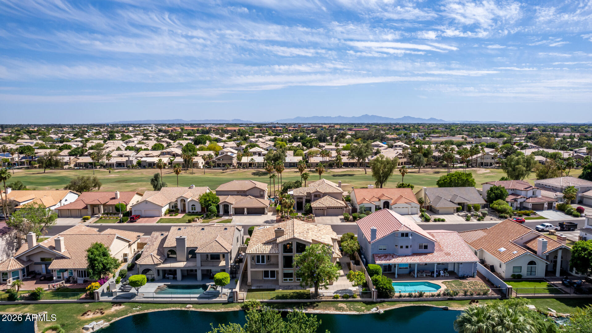 HAMILTON ARROWHEAD RANCH - Residential