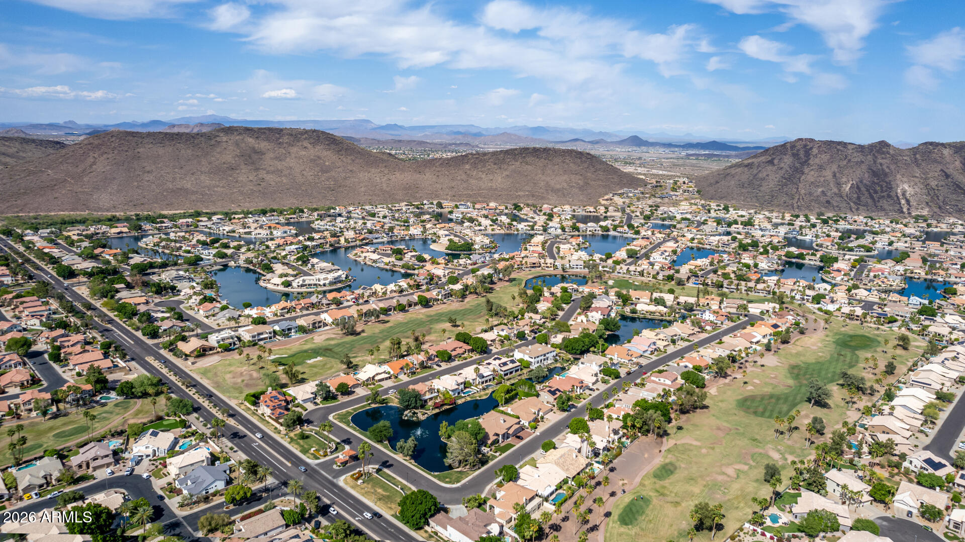 HAMILTON ARROWHEAD RANCH - Residential