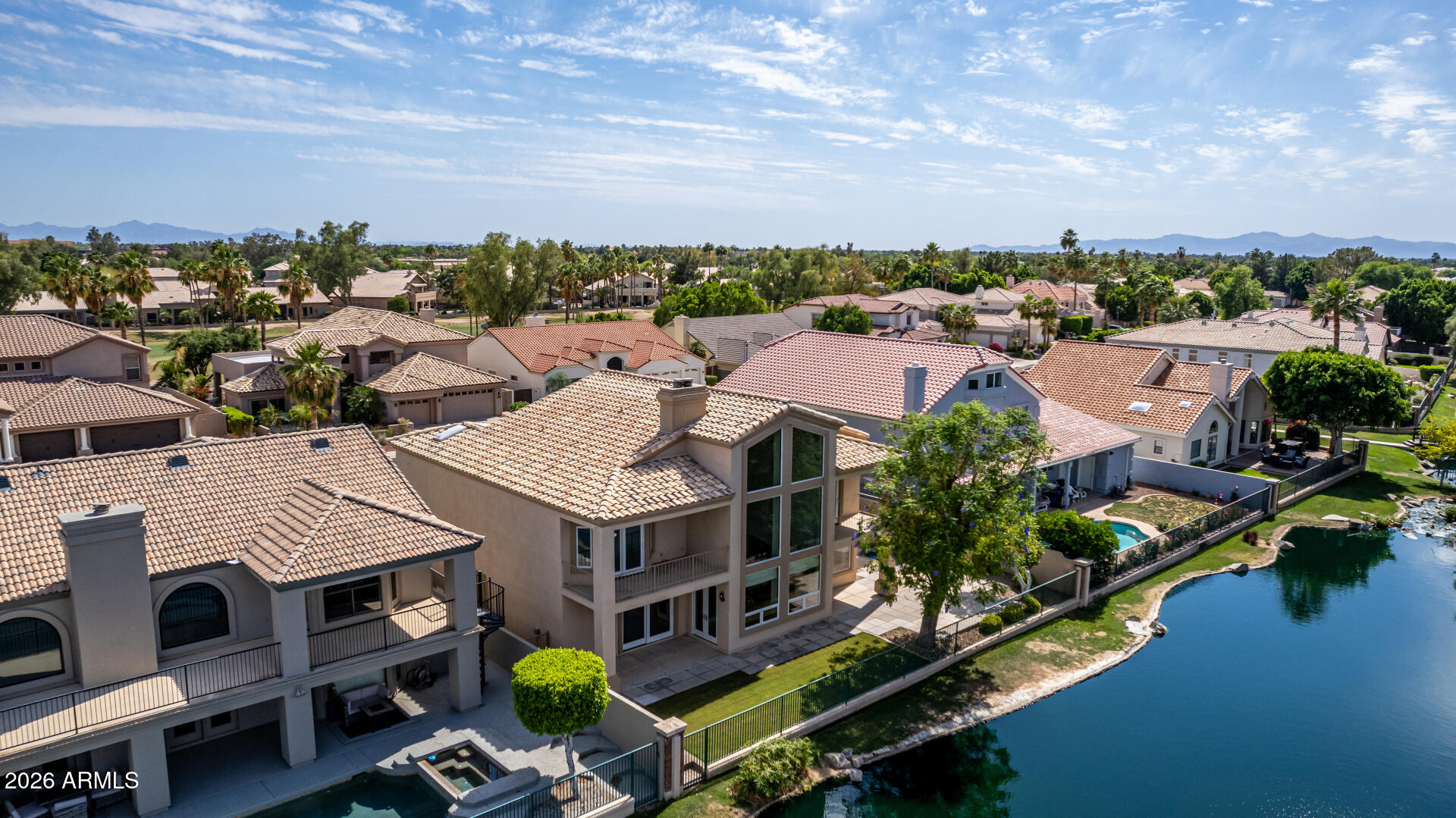 HAMILTON ARROWHEAD RANCH - Residential