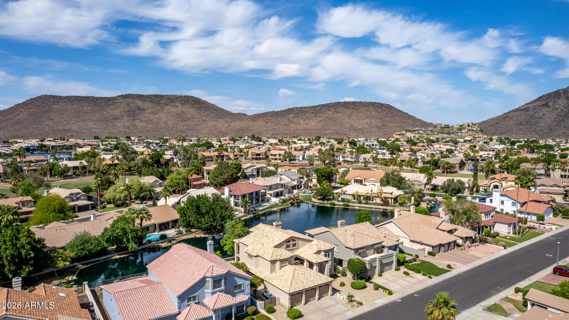 HAMILTON ARROWHEAD RANCH - Residential