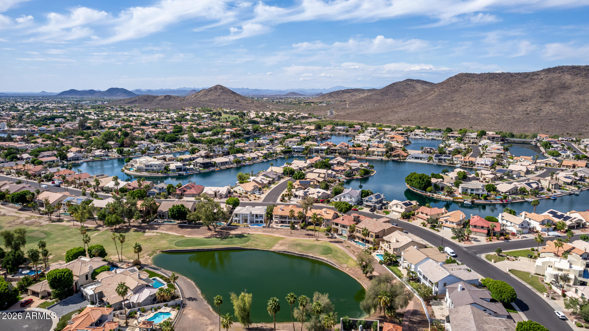 HAMILTON ARROWHEAD RANCH - Residential