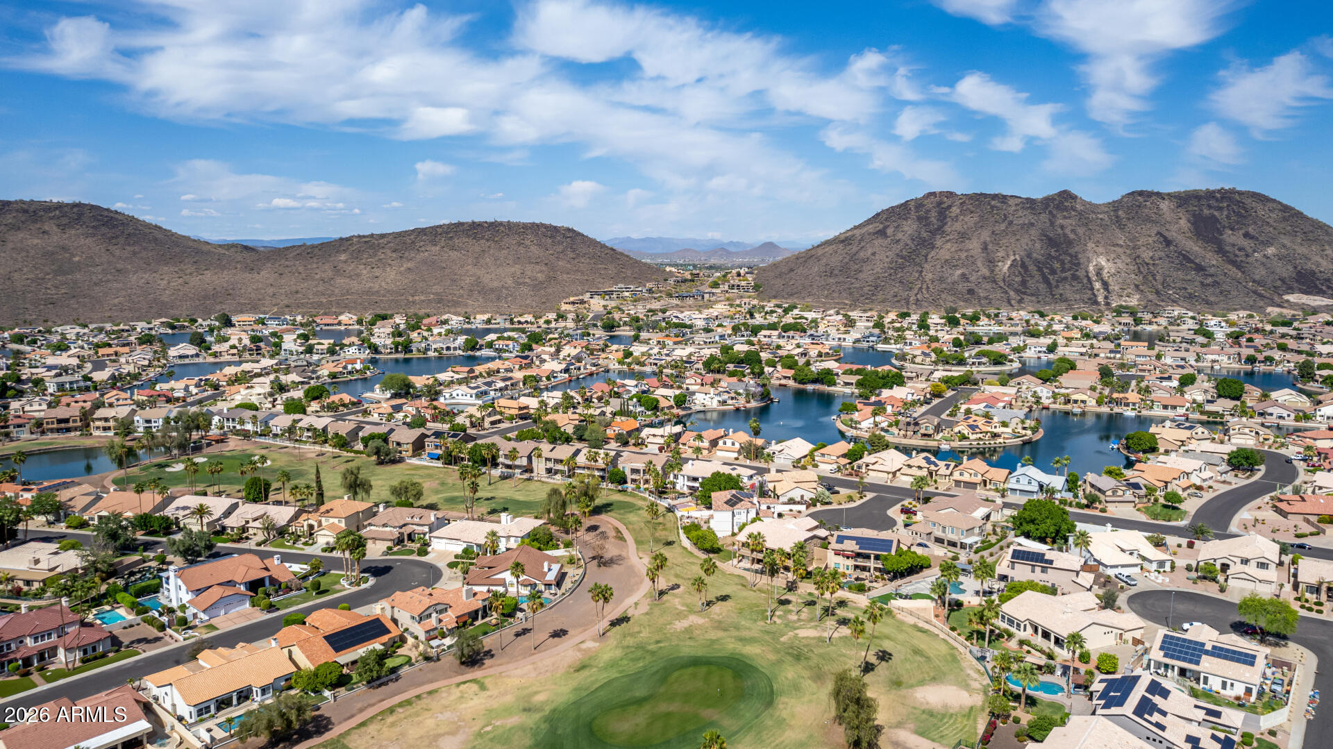 HAMILTON ARROWHEAD RANCH - Residential