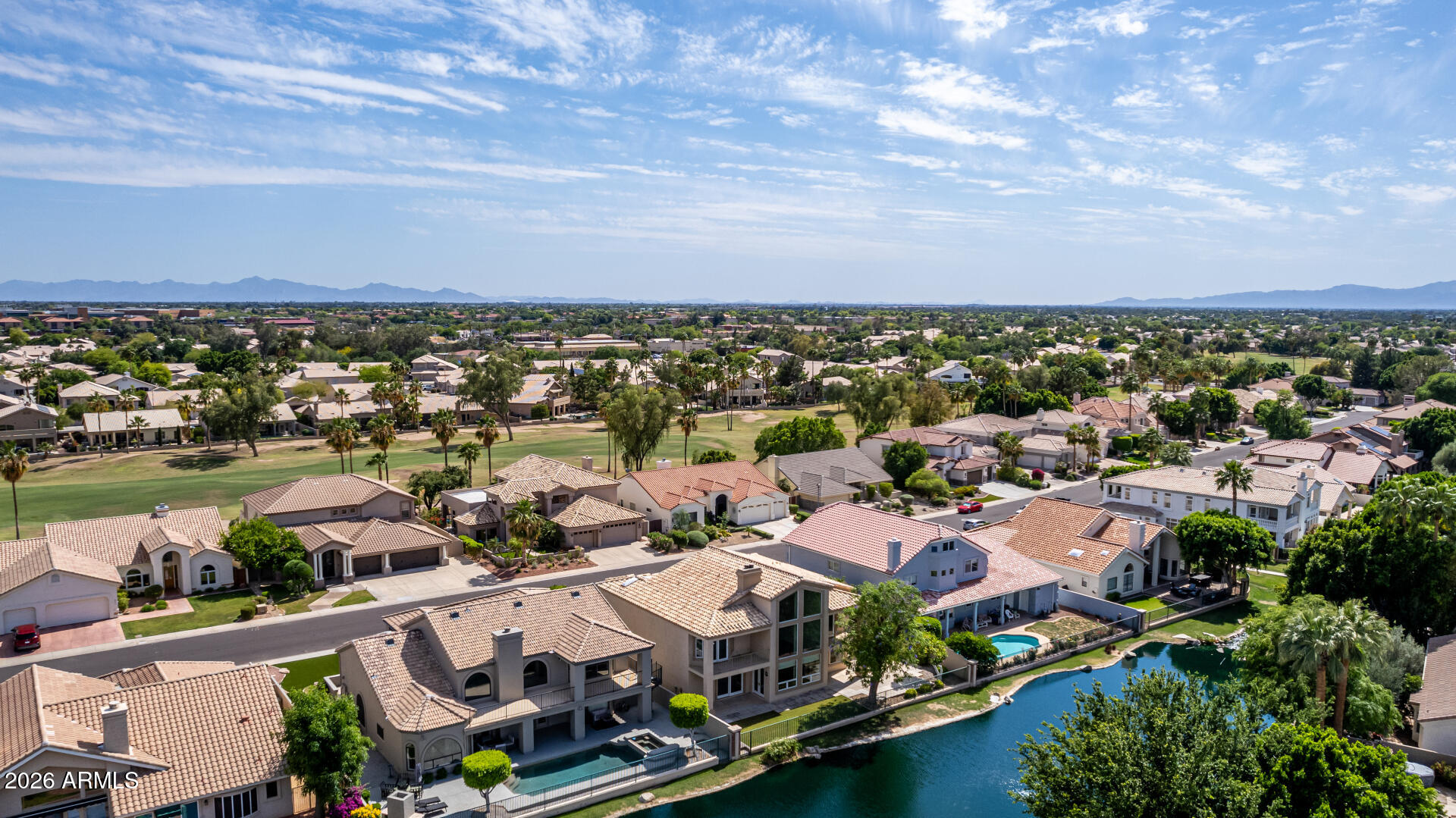 HAMILTON ARROWHEAD RANCH - Residential