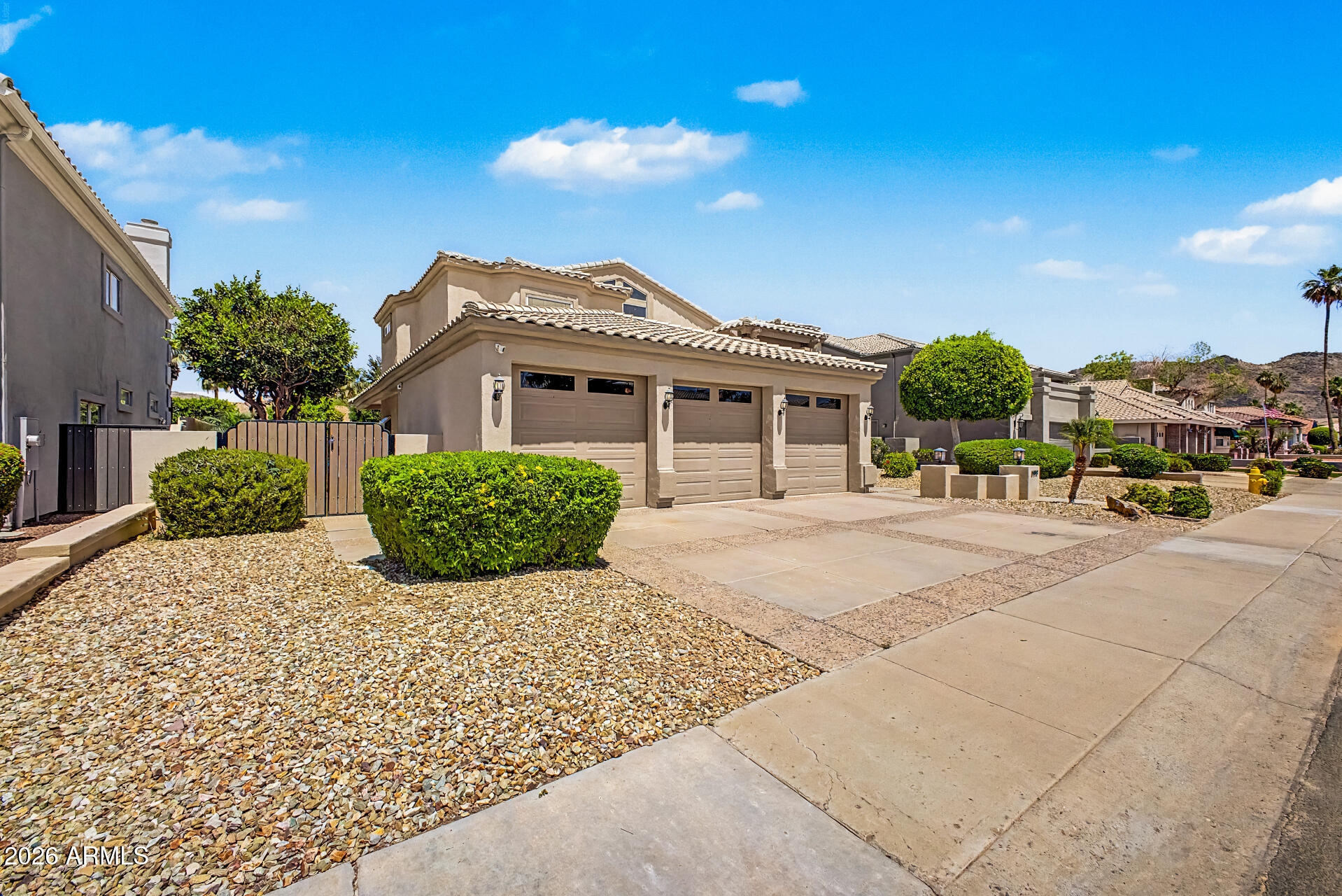 HAMILTON ARROWHEAD RANCH - Residential
