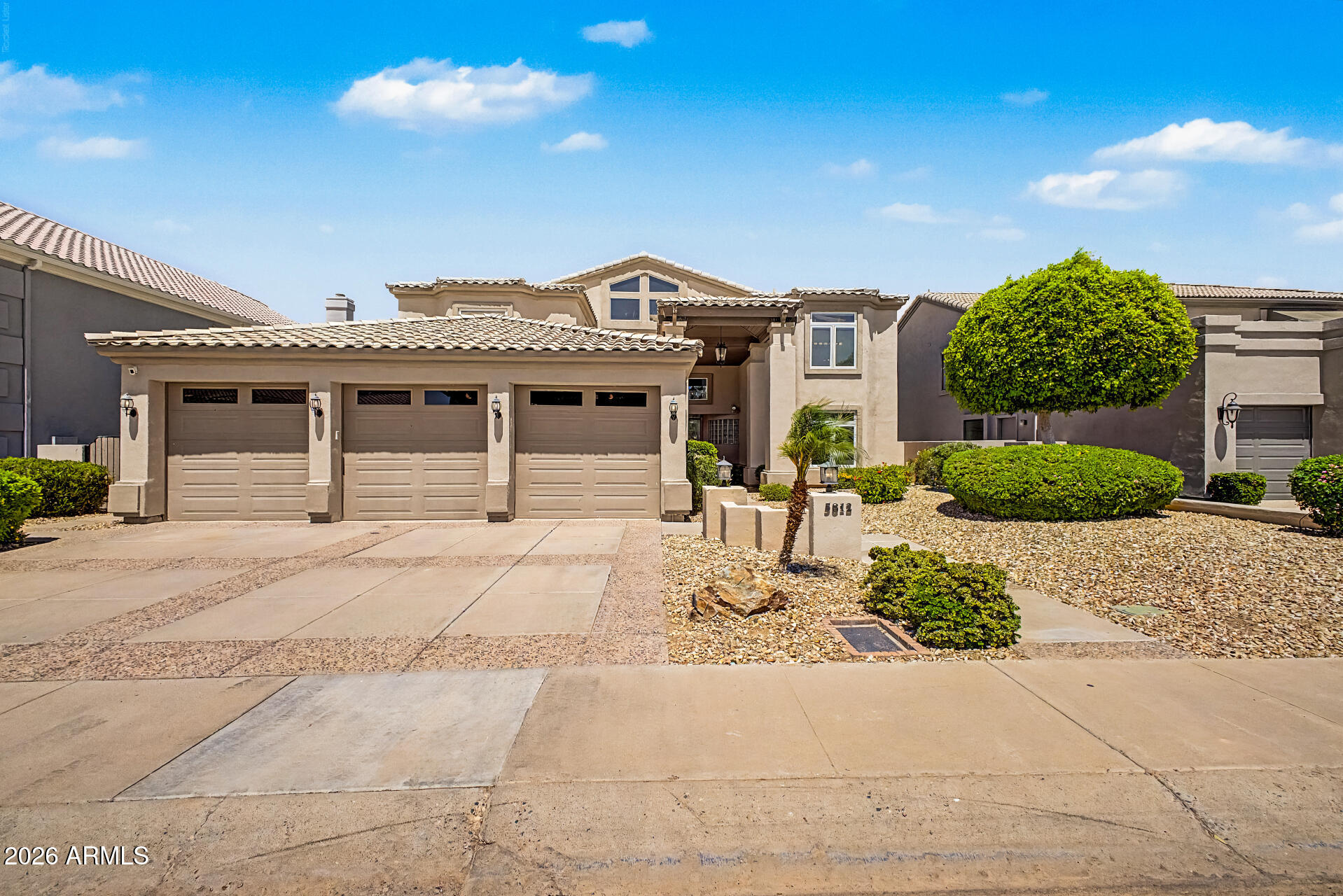 HAMILTON ARROWHEAD RANCH - Residential