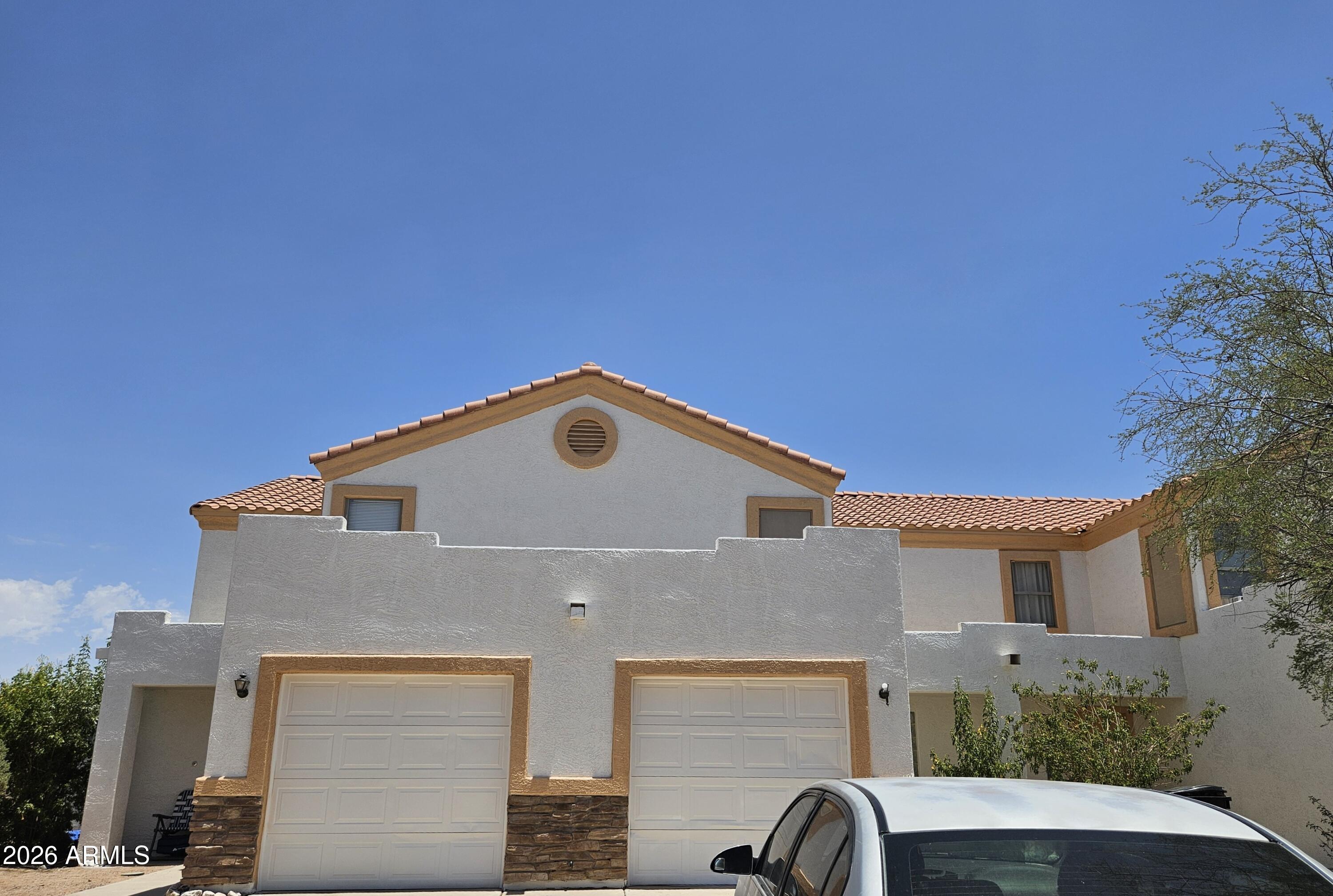 ARIZONA CITY UNIT SEVEN - Residential Income