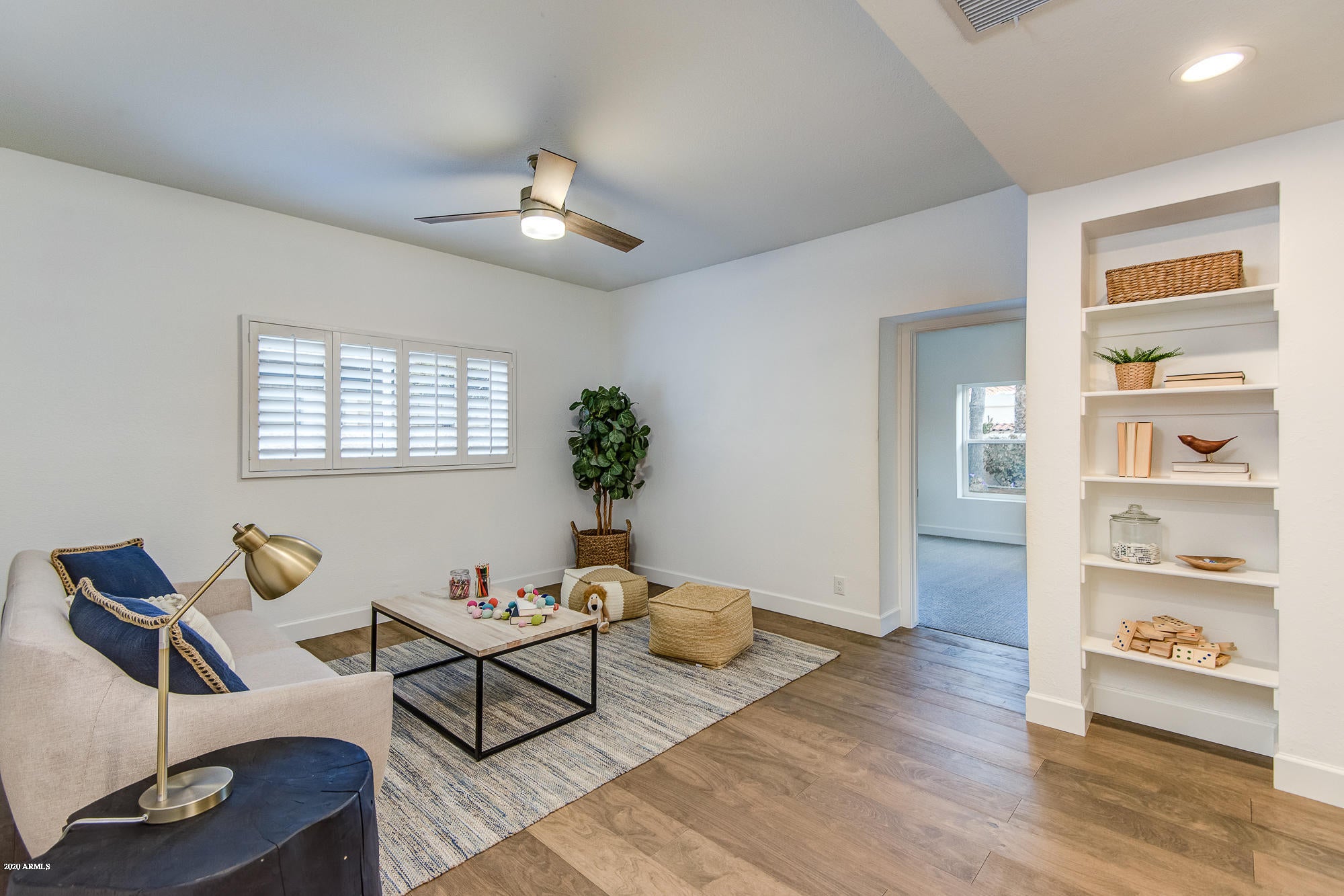 FOX HOLLOW LOT 1-20 TR A-D - Residential