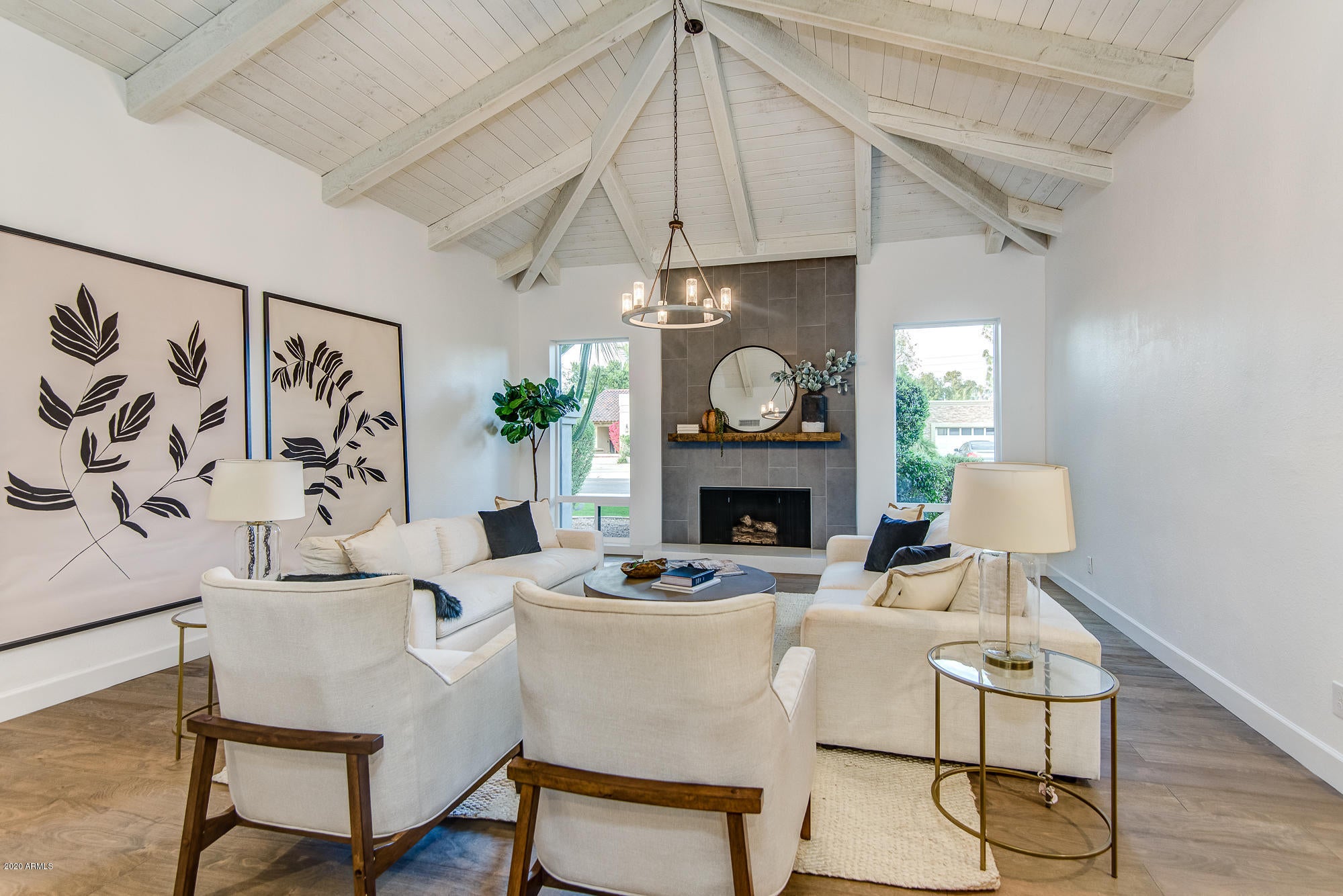 FOX HOLLOW LOT 1-20 TR A-D - Residential