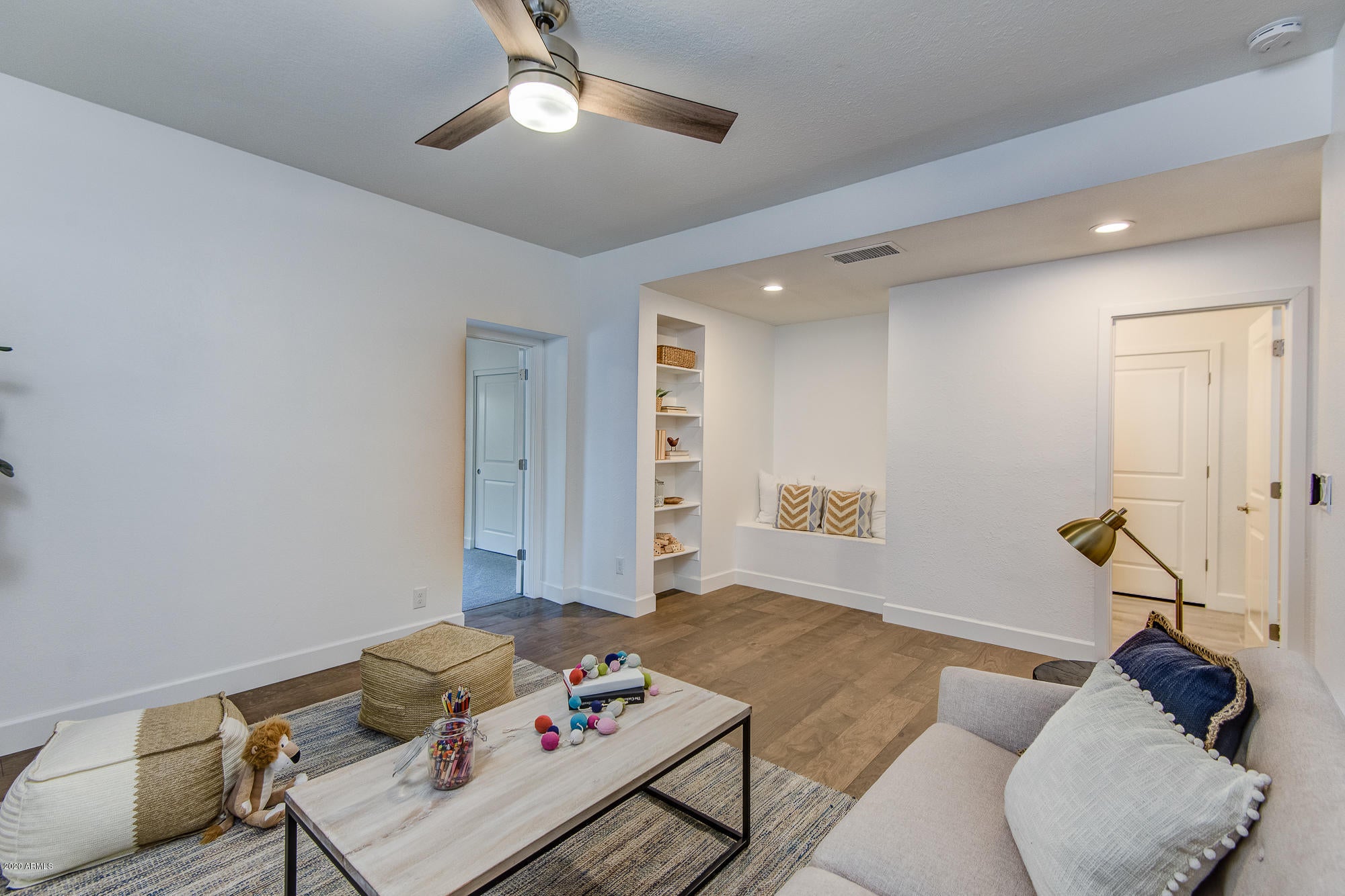 FOX HOLLOW LOT 1-20 TR A-D - Residential