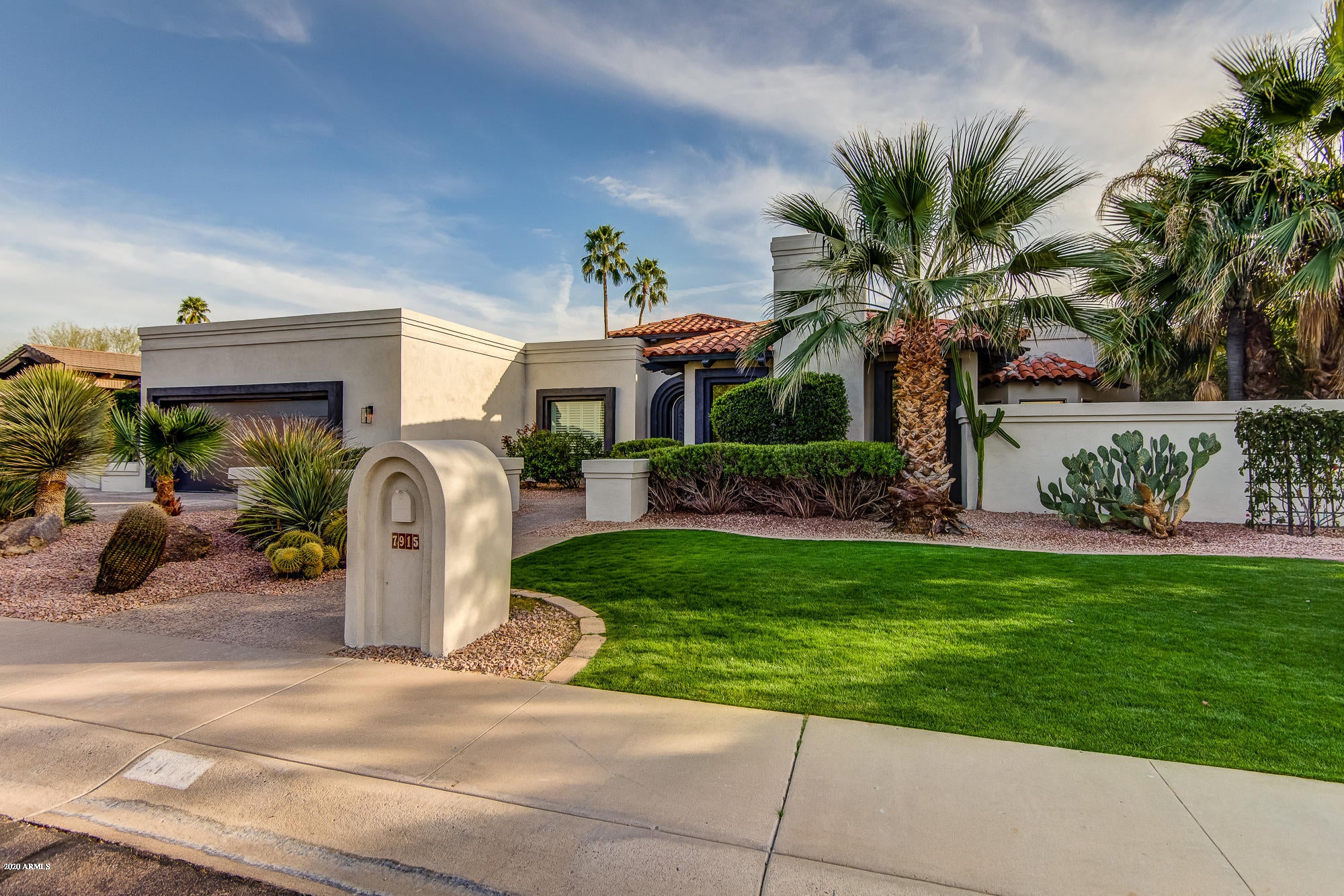 FOX HOLLOW LOT 1-20 TR A-D - Residential