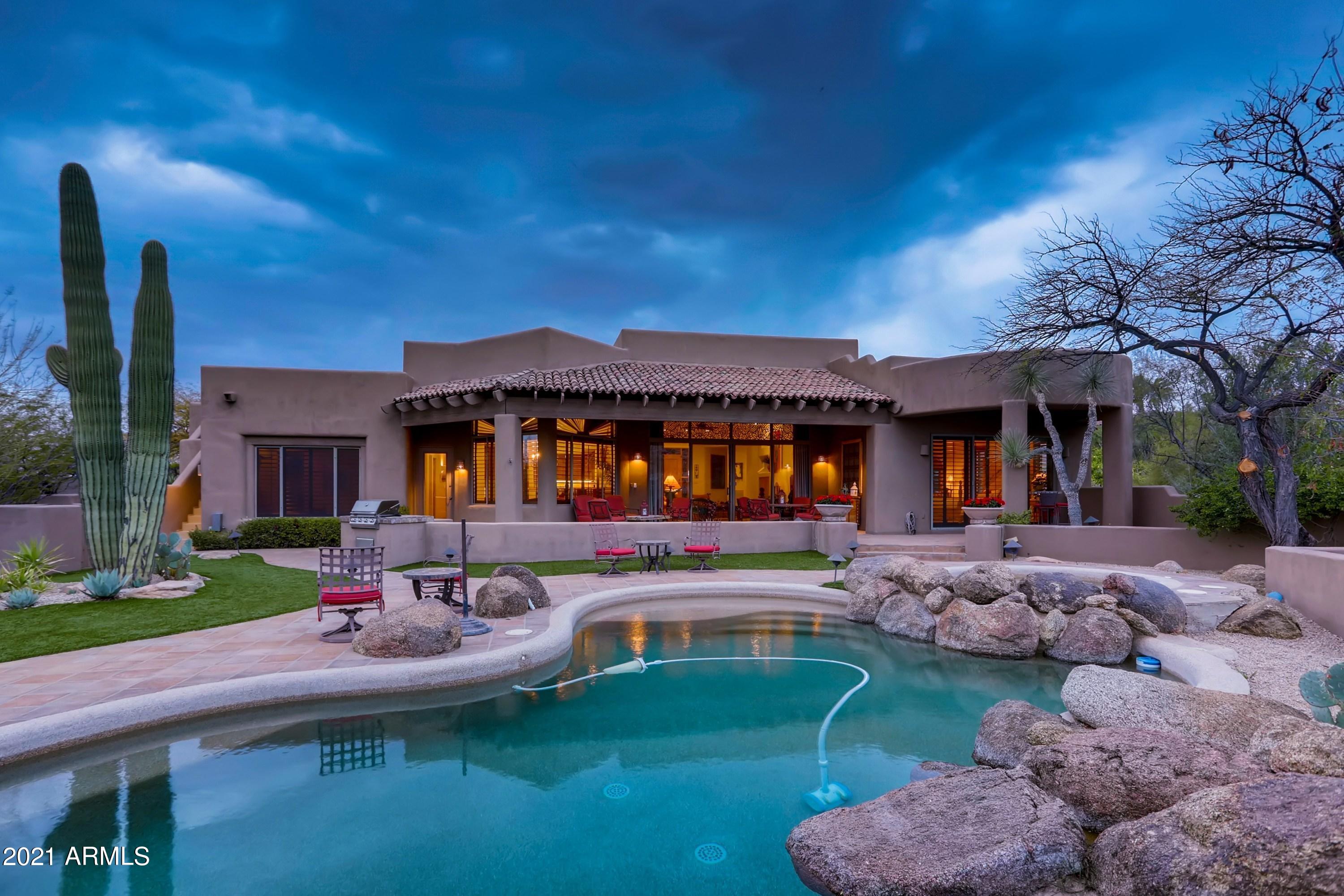 TROON FAIRWAYS LOT 1-107 TR A-D - Residential