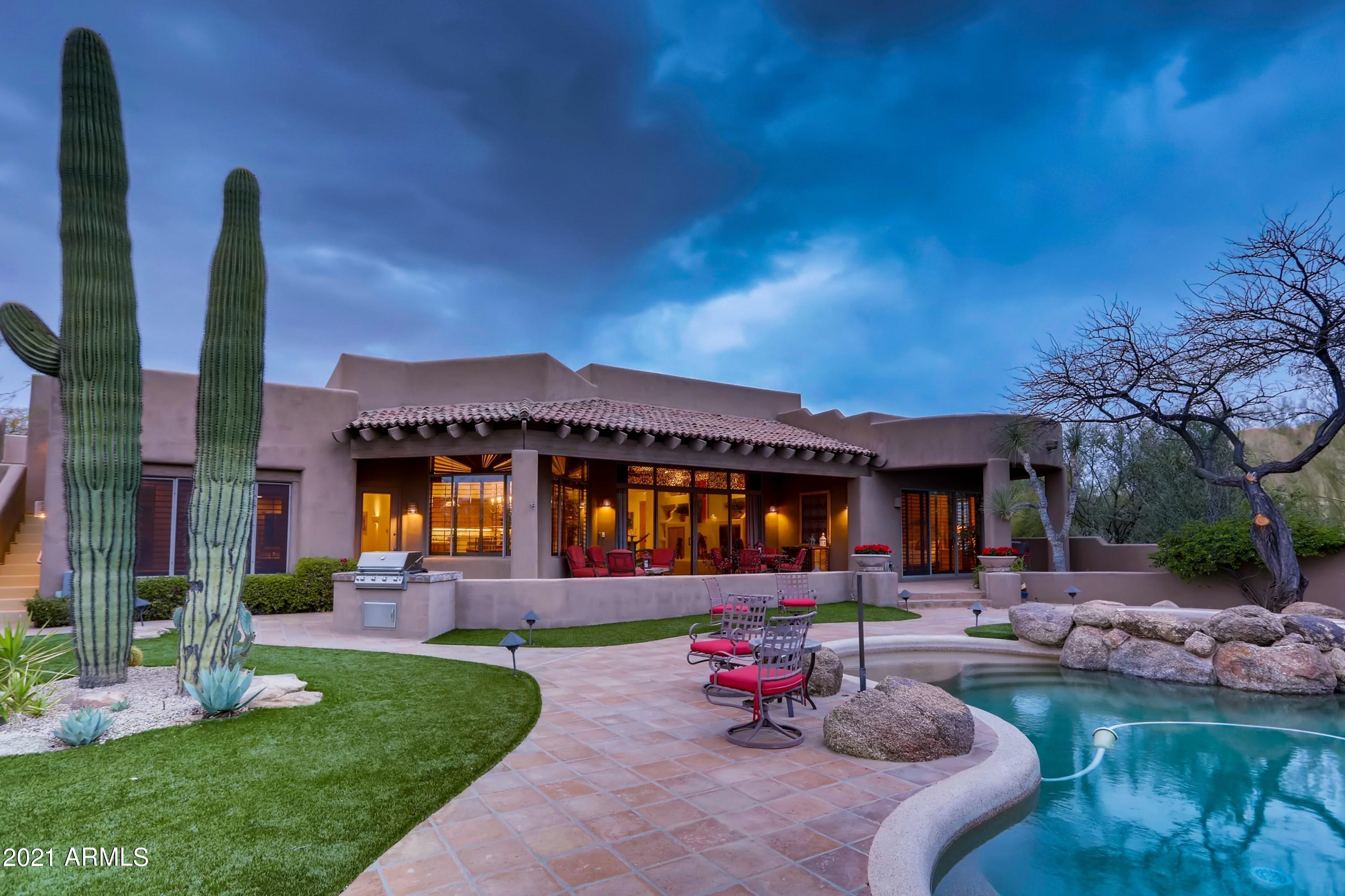 TROON FAIRWAYS LOT 1-107 TR A-D - Residential