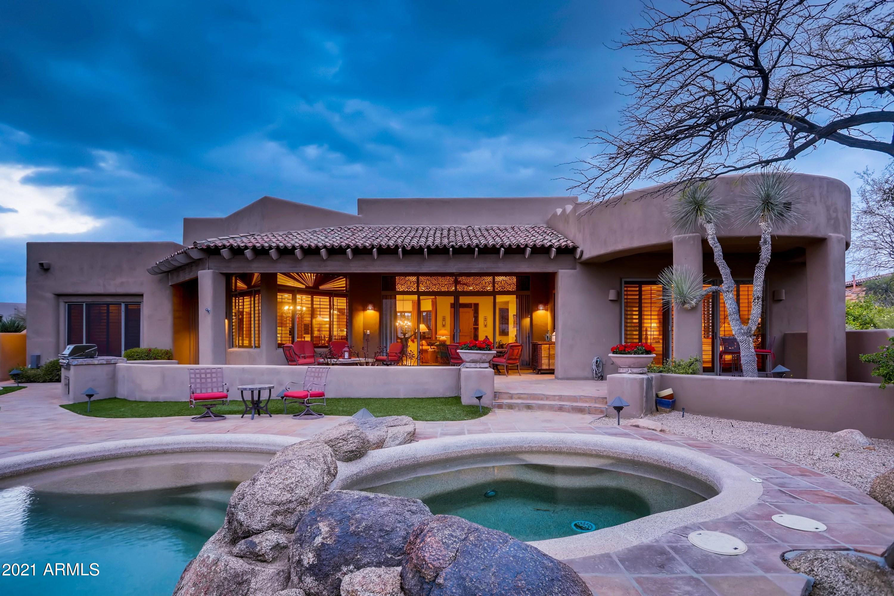 TROON FAIRWAYS LOT 1-107 TR A-D - Residential