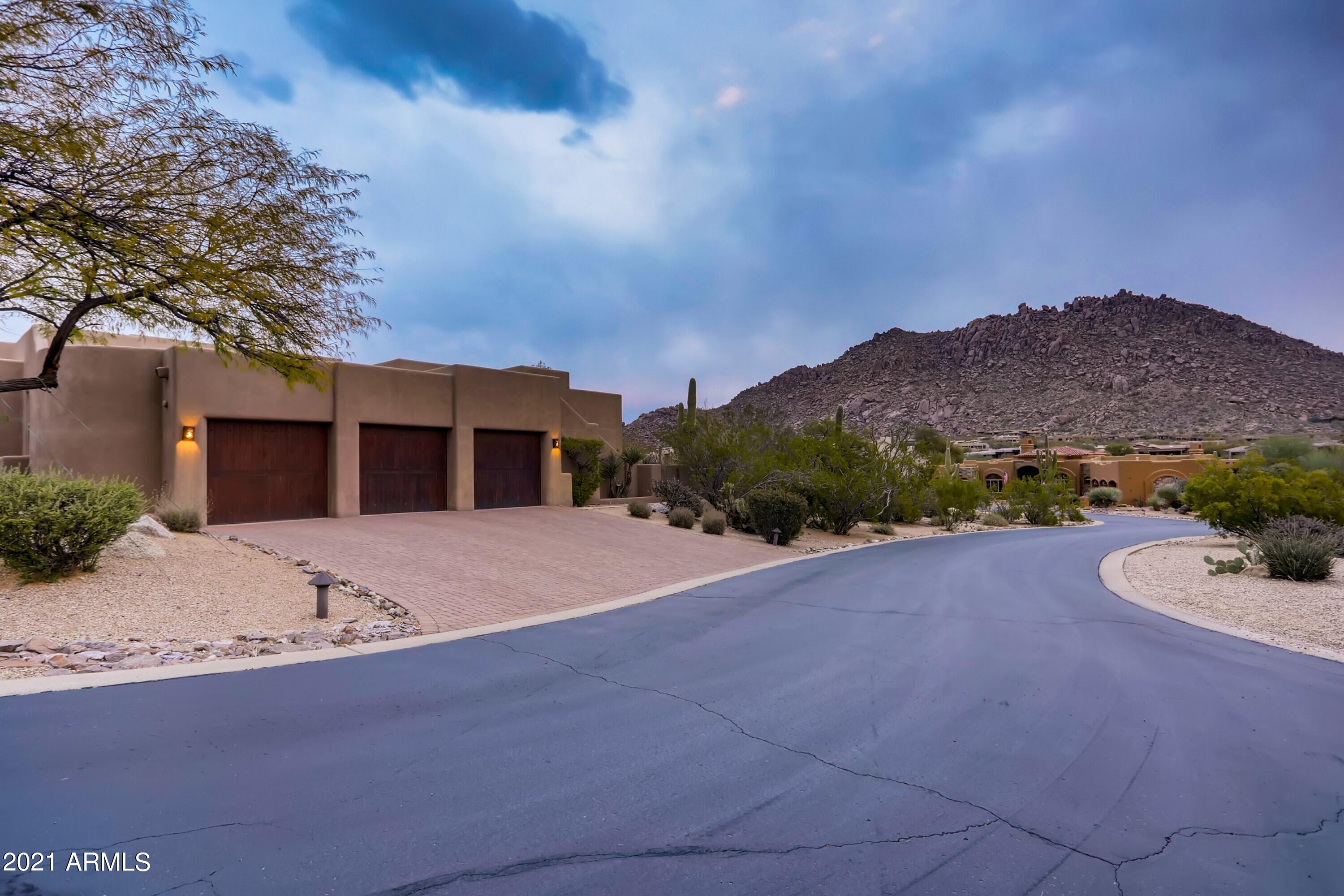 TROON FAIRWAYS LOT 1-107 TR A-D - Residential