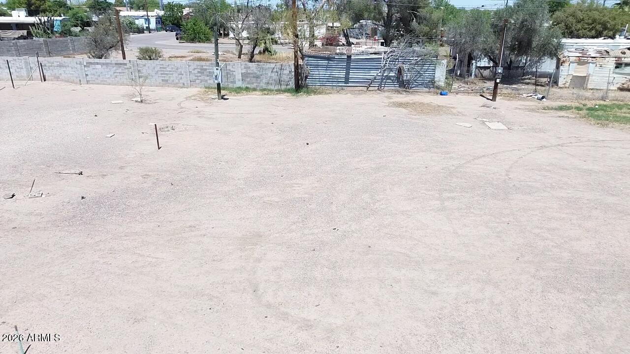 Take a look at this vacant lot--an ideal spot for your new home. It's ready for a manufactured home and offers plenty of opportunity to add your personal touches and create a space that truly feels like your own