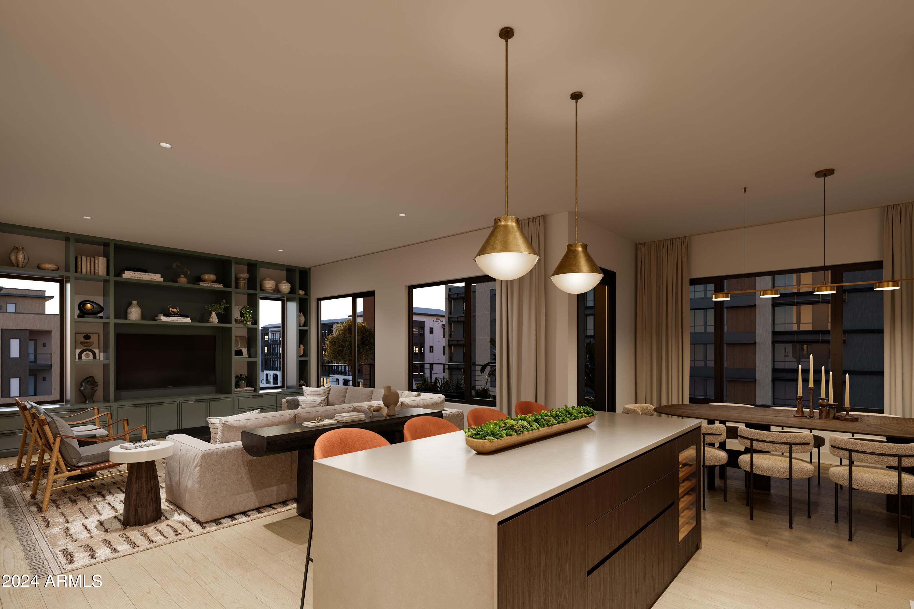 Atavia Condominiums - Residential