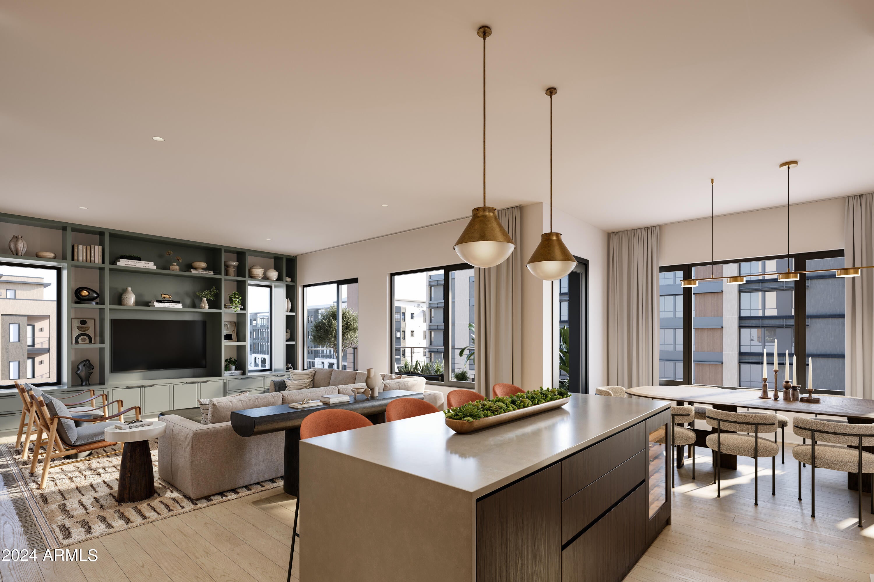 Atavia Condominiums - Residential