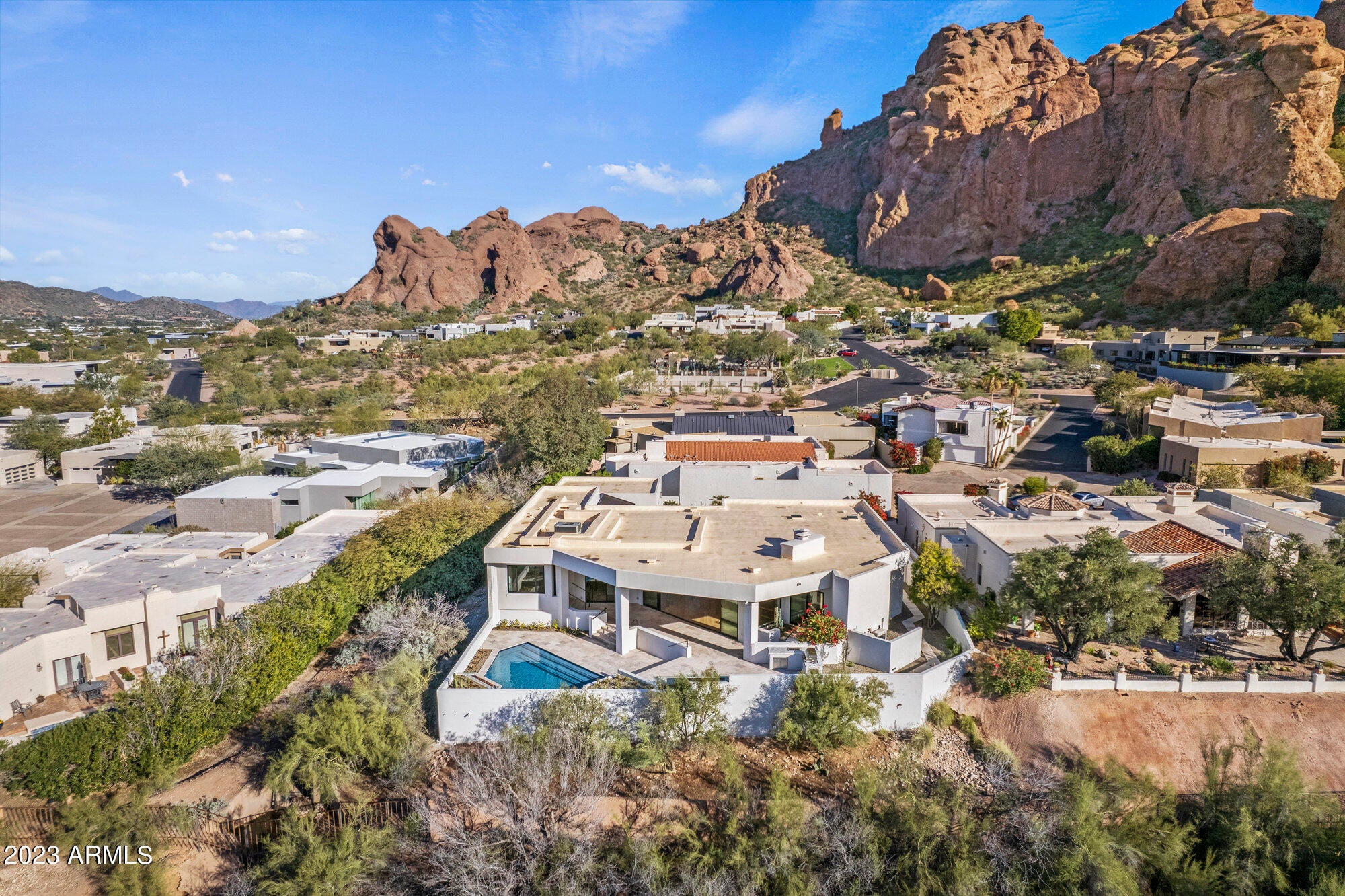 Echo Canyon - Residential