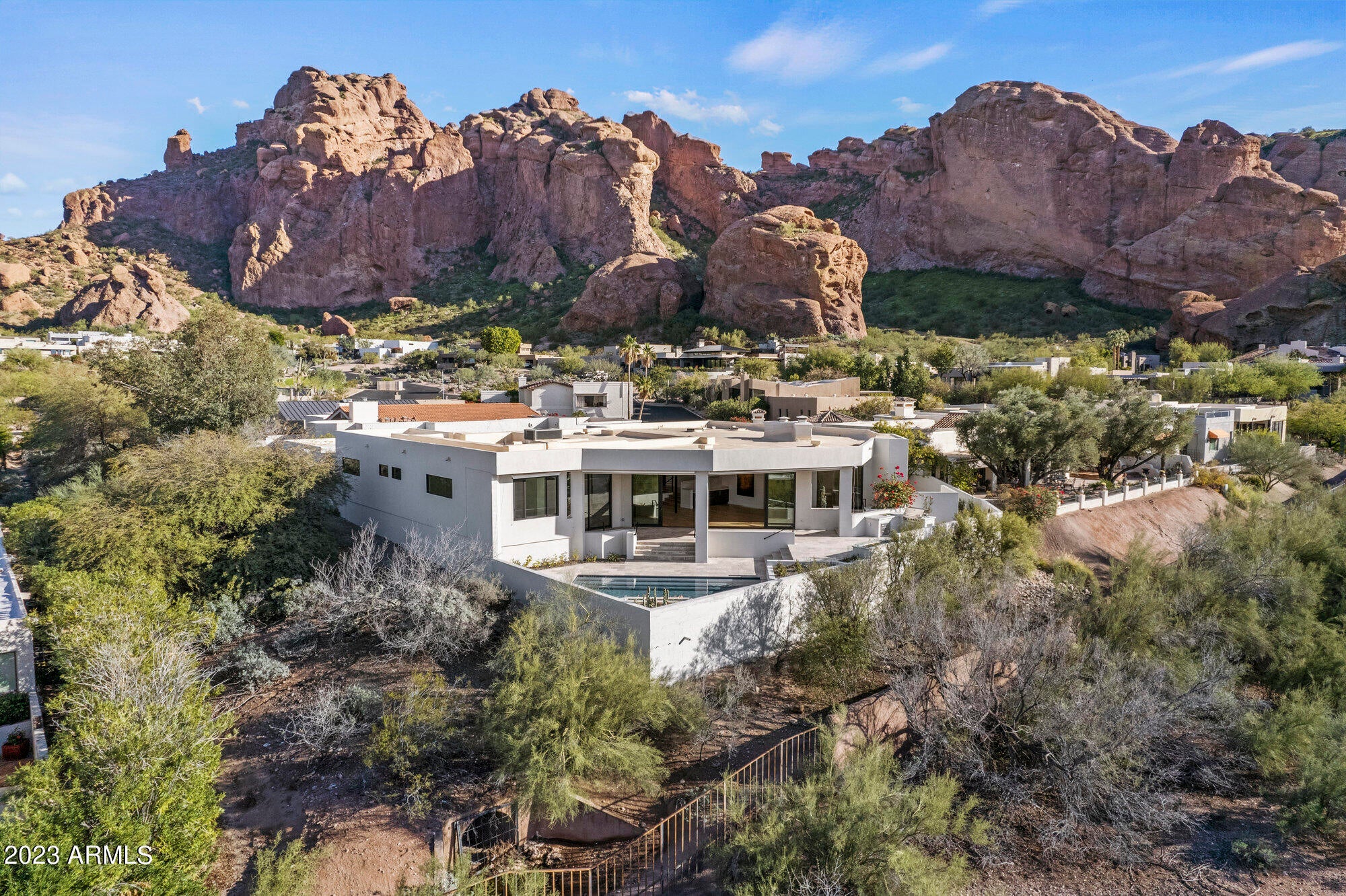 Echo Canyon - Residential