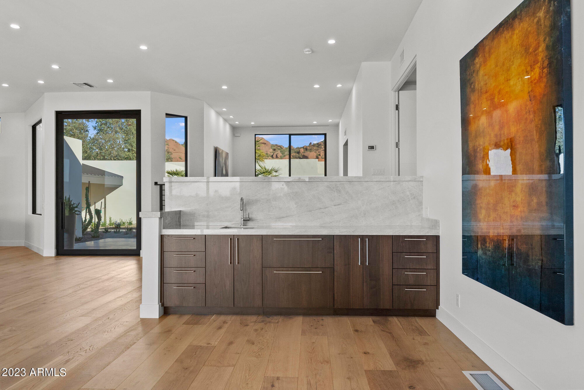 Echo Canyon - Residential