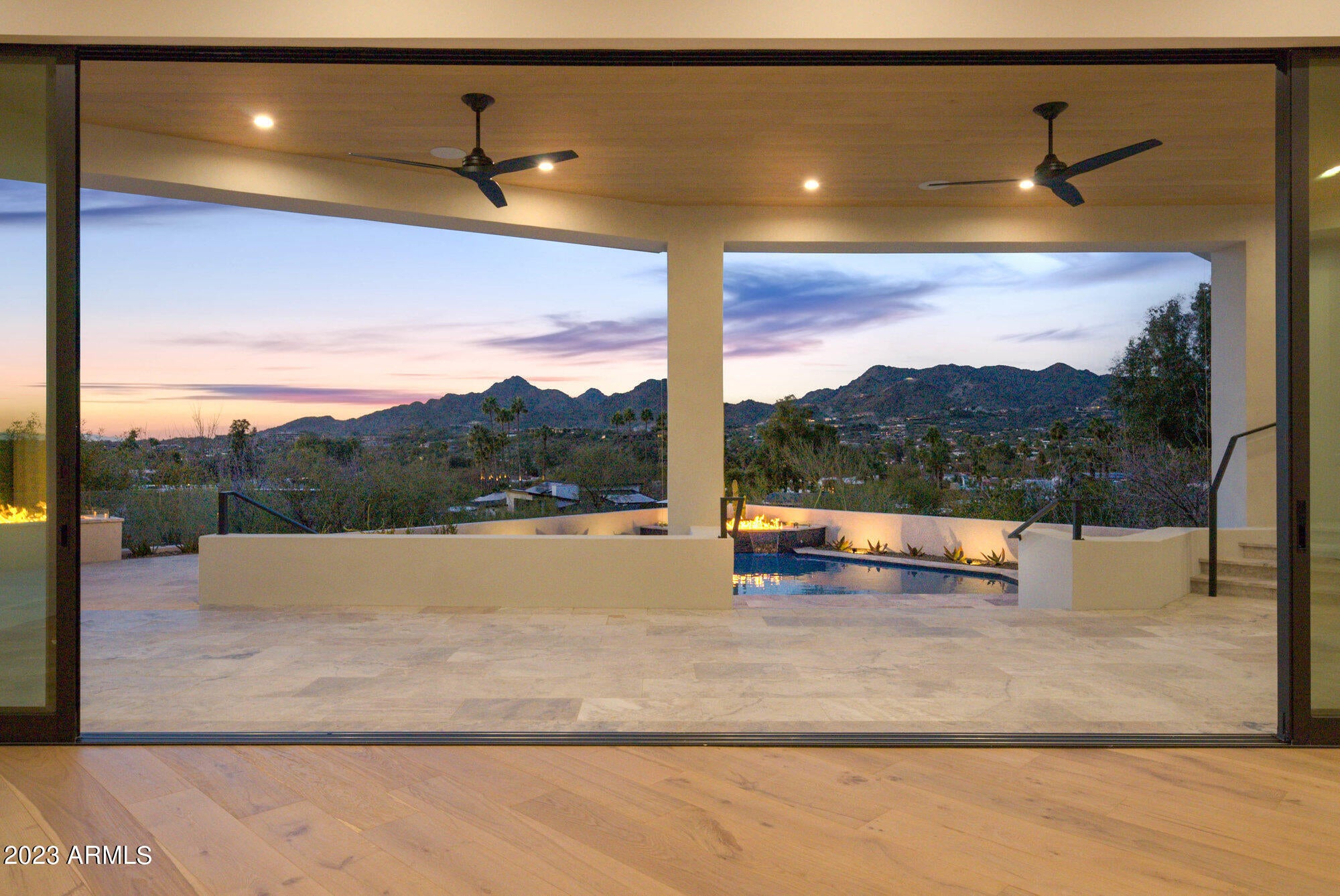 Echo Canyon - Residential