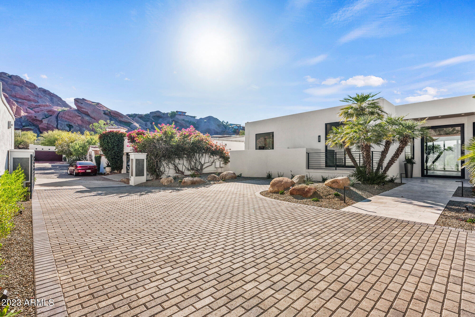 Echo Canyon - Residential