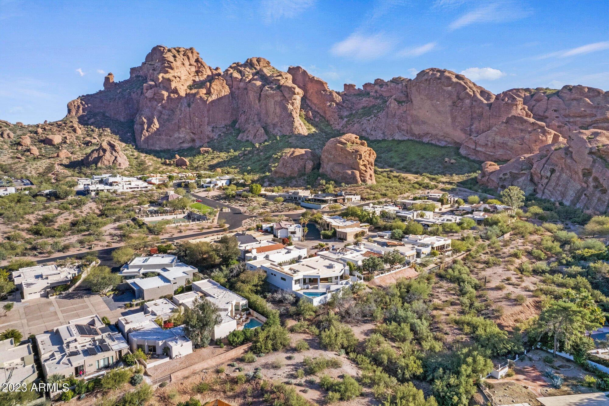 Echo Canyon - Residential