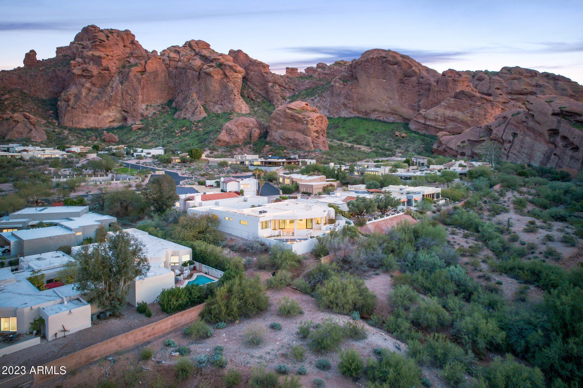 Echo Canyon - Residential