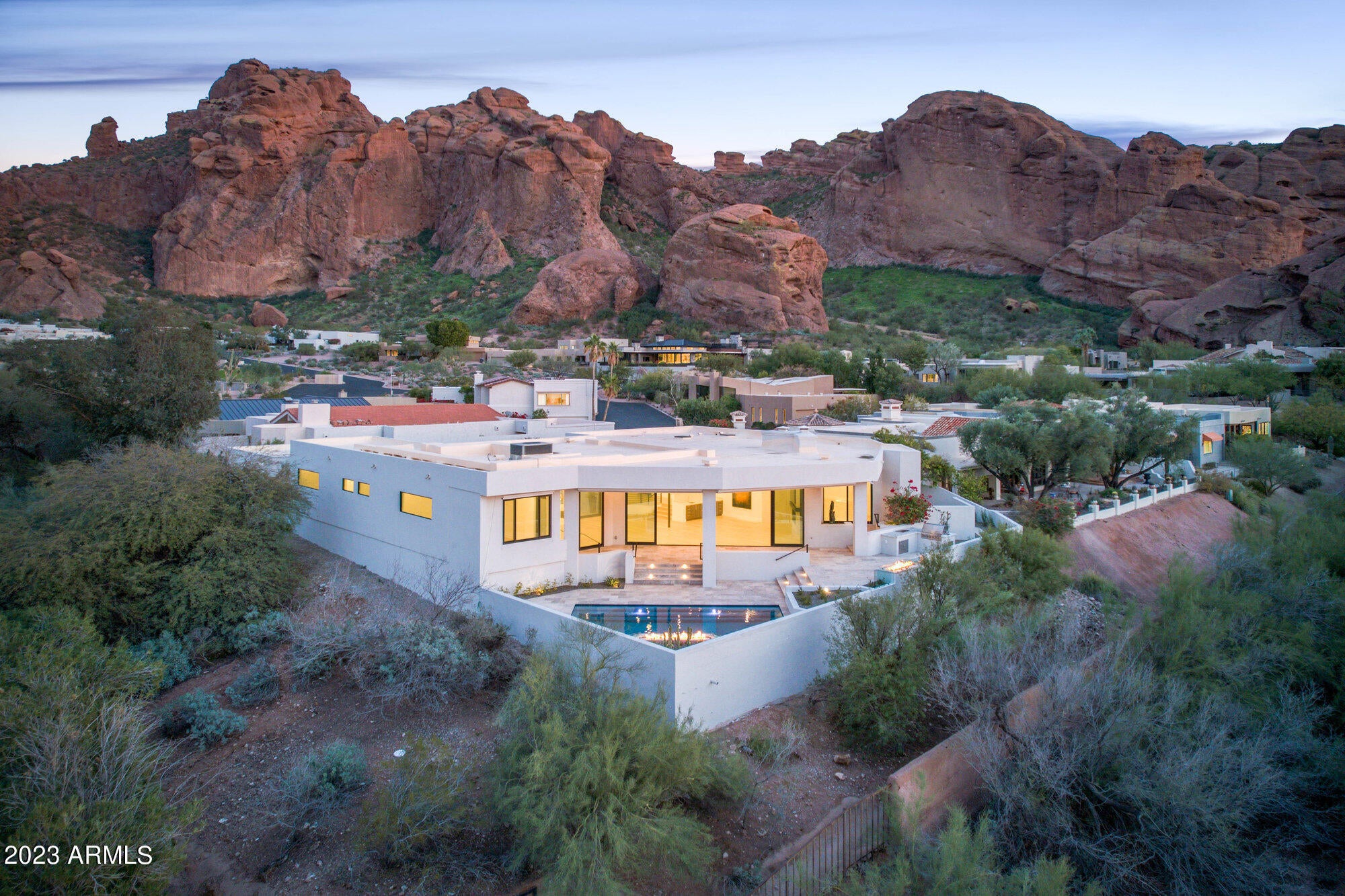 Echo Canyon - Residential