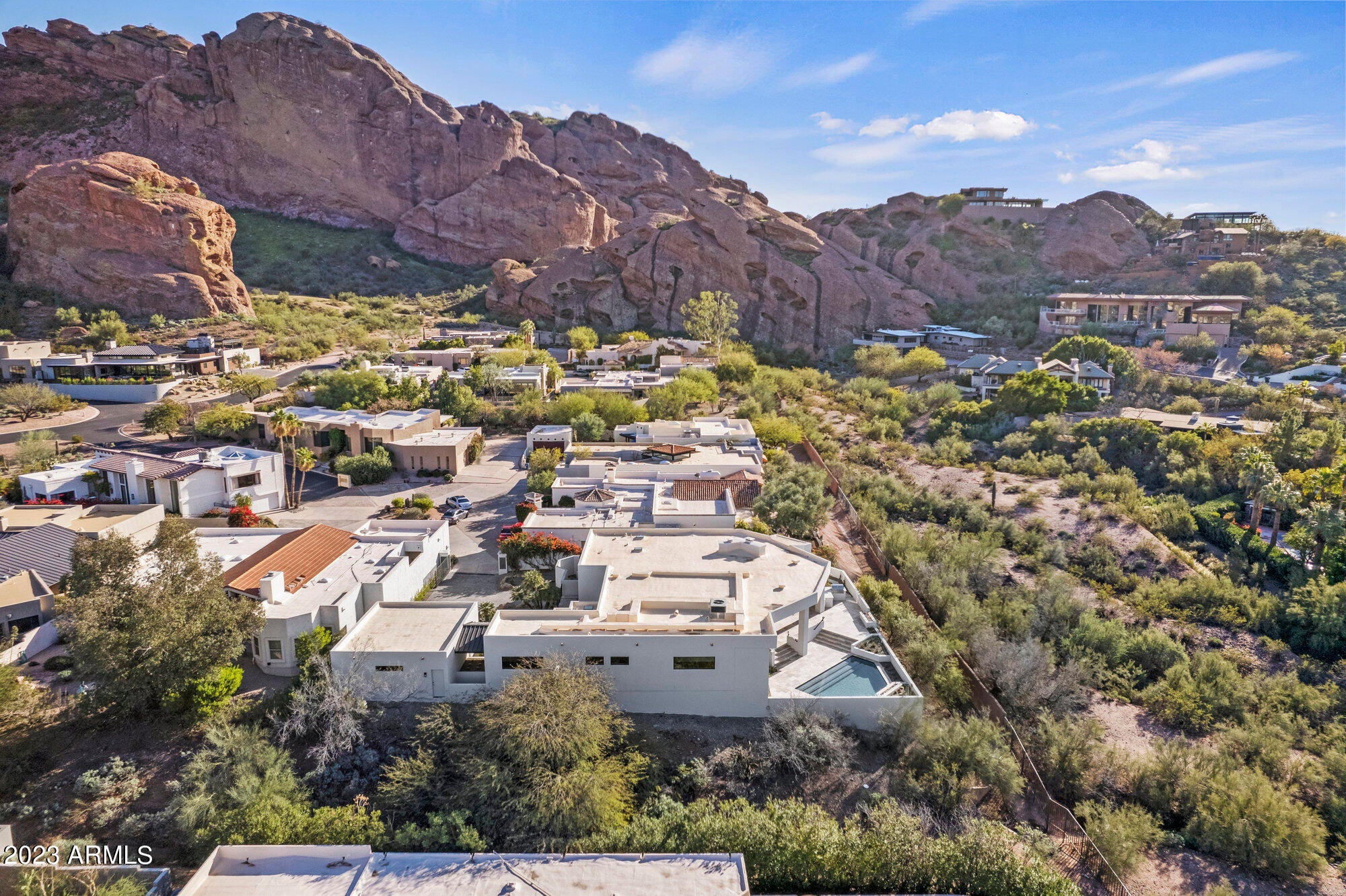 Echo Canyon - Residential