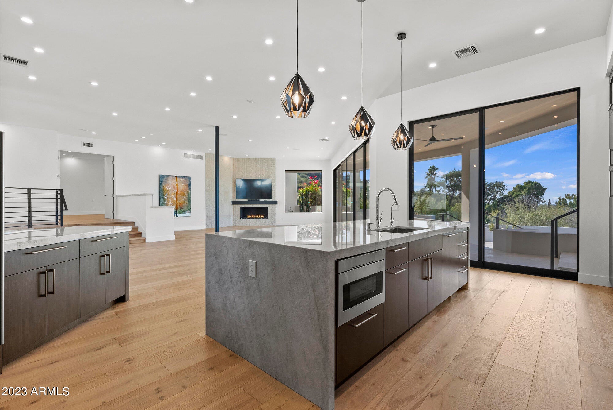 Echo Canyon - Residential