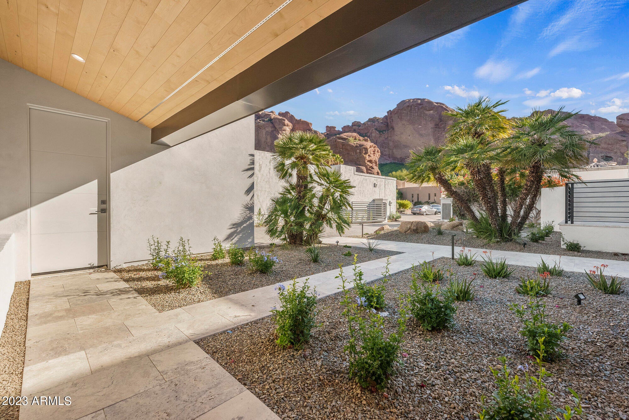 Echo Canyon - Residential
