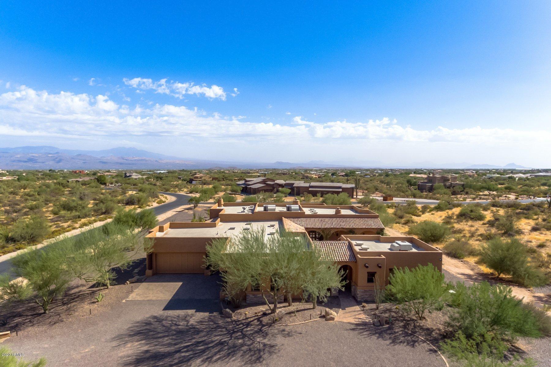 GRANITE MOUNTAIN RANCH UNIT 1 - Residential