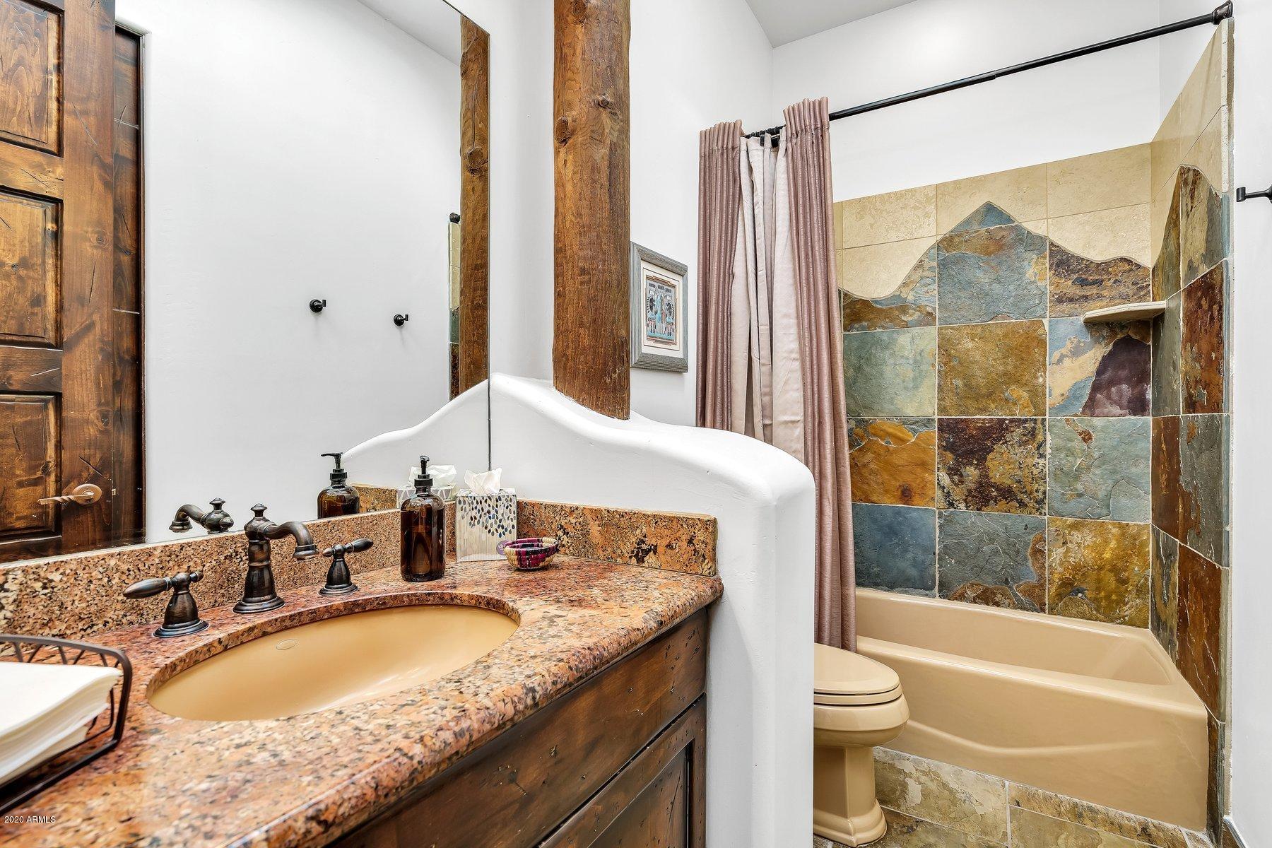 GRANITE MOUNTAIN RANCH UNIT 1 - Residential