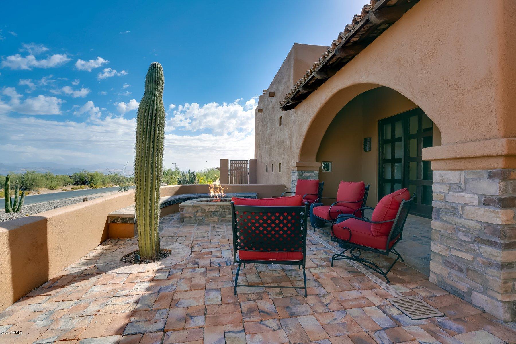 GRANITE MOUNTAIN RANCH UNIT 1 - Residential