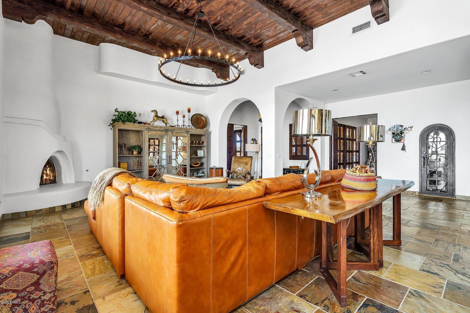 GRANITE MOUNTAIN RANCH UNIT 1 - Residential