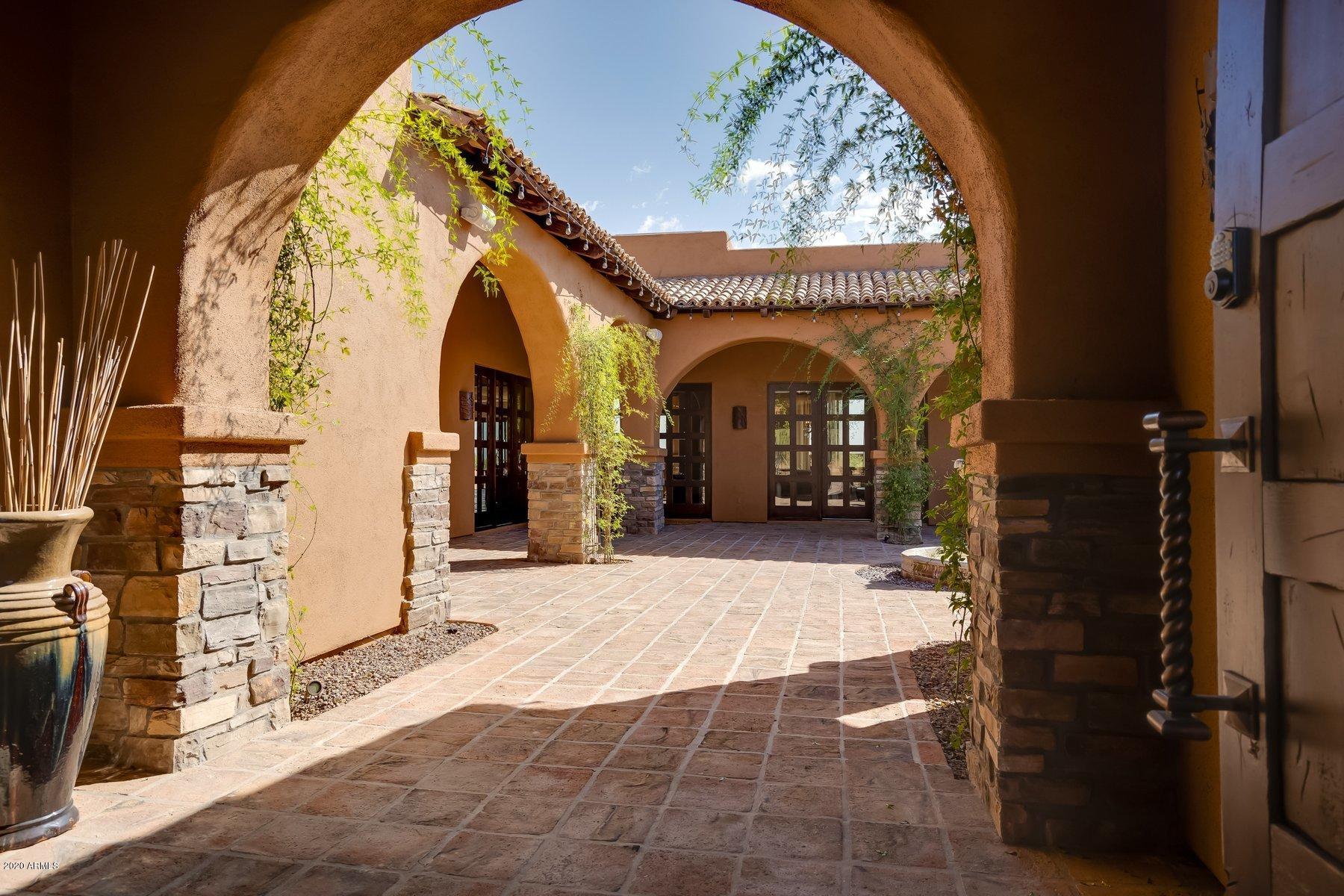 GRANITE MOUNTAIN RANCH UNIT 1 - Residential