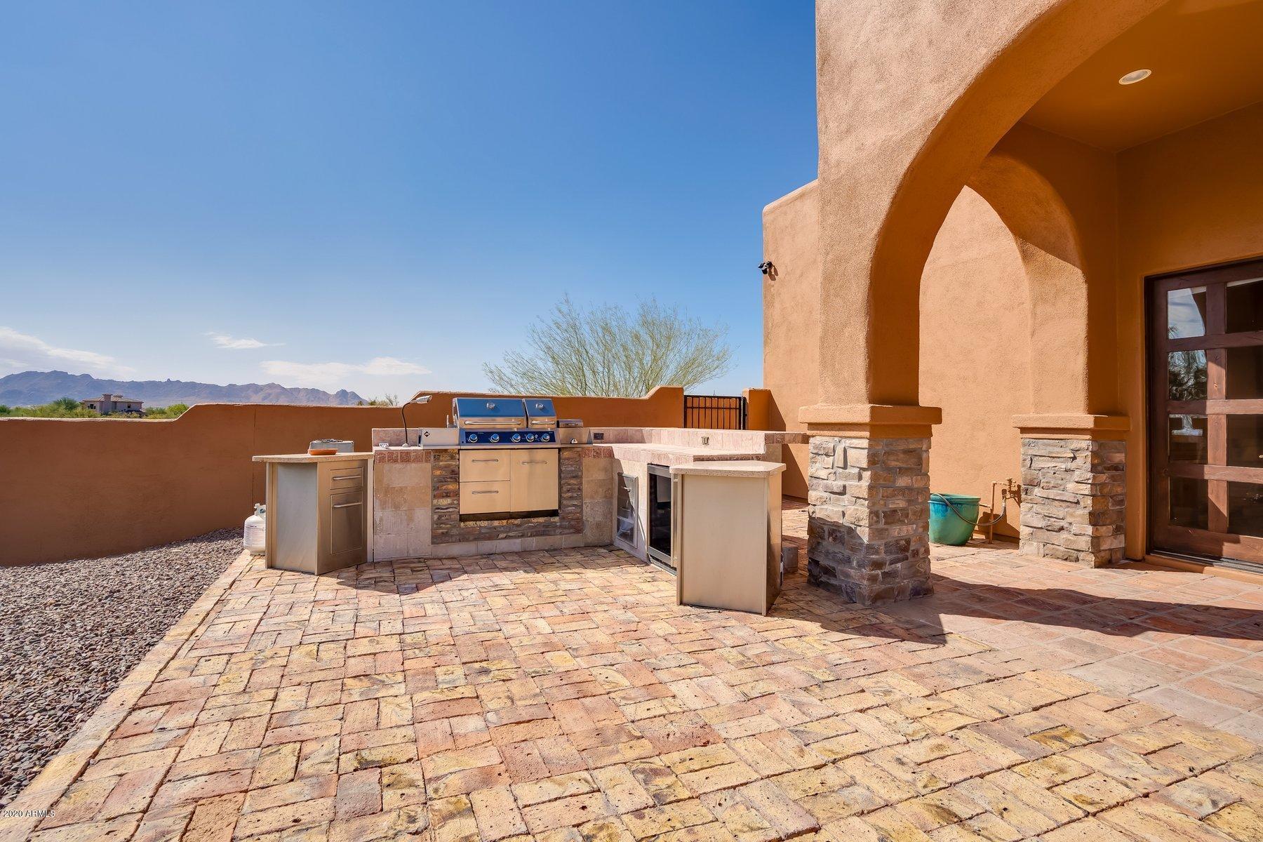 GRANITE MOUNTAIN RANCH UNIT 1 - Residential