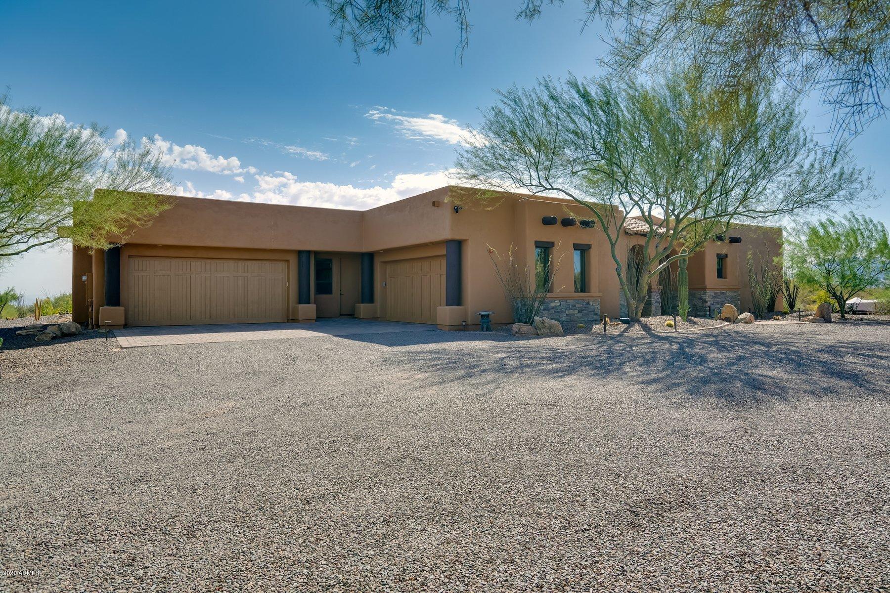 GRANITE MOUNTAIN RANCH UNIT 1 - Residential